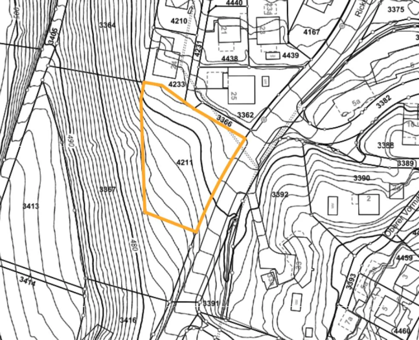 Building Land in the Residential Zone - Photo 4 of 5