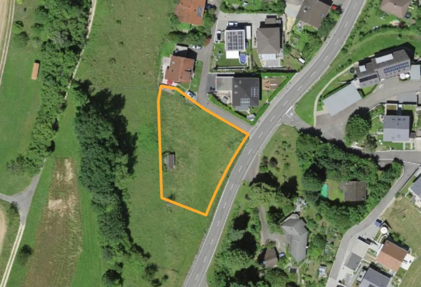 Building Land in the Residential Zone - Photo 5 of 5