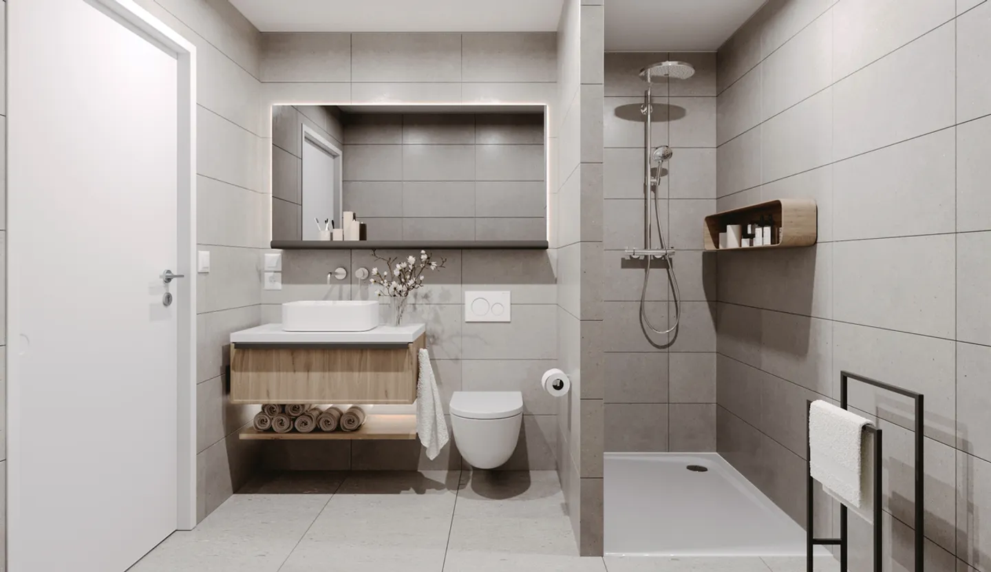 Promotion: appartement en pré-vente lot 44-01 - Foto 5 di 6