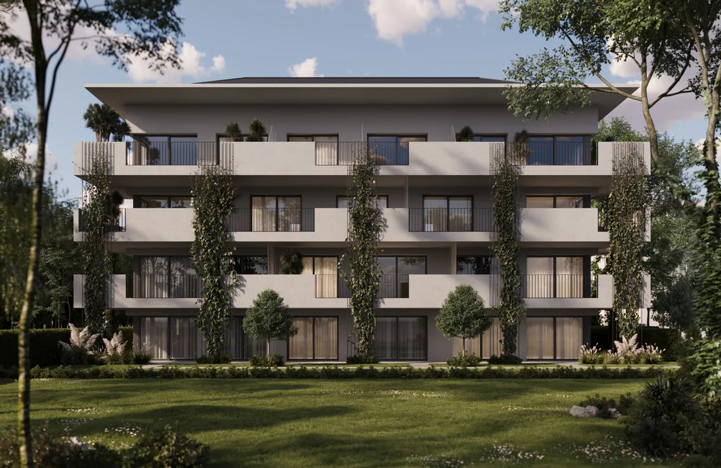 Promotion: appartement en pré-vente lot 44-01 - Foto 6 di 6