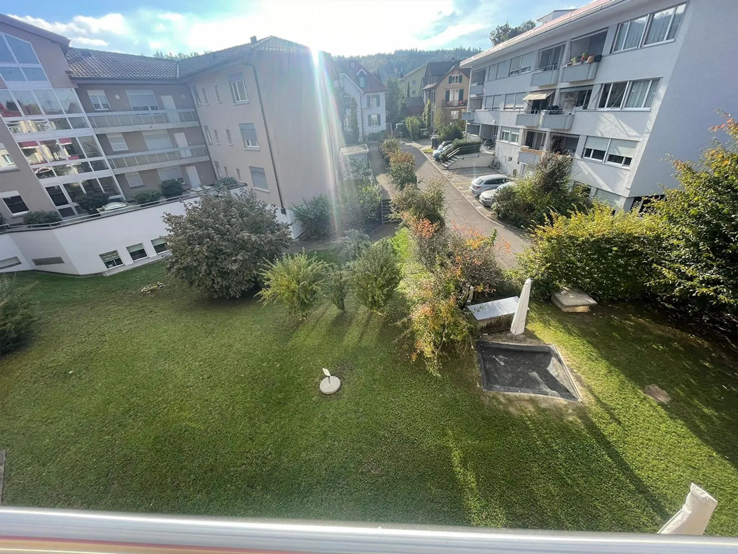 Limited until 30.9.26: Bright 4½-room apartment with balcony! - Photo 13 of 15