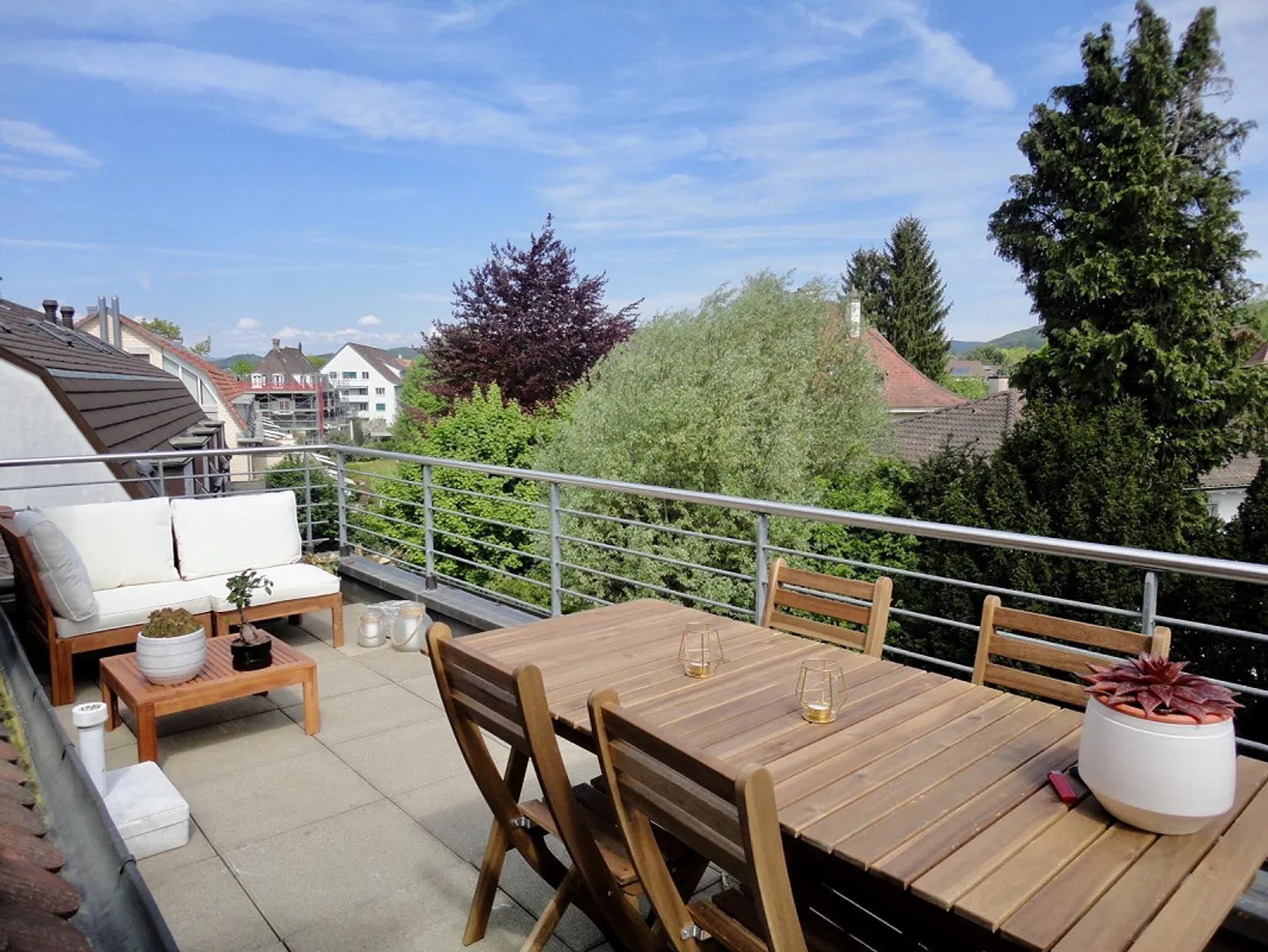 Appartamento di 2.5 locali con terrazza - Foto 1 di 9