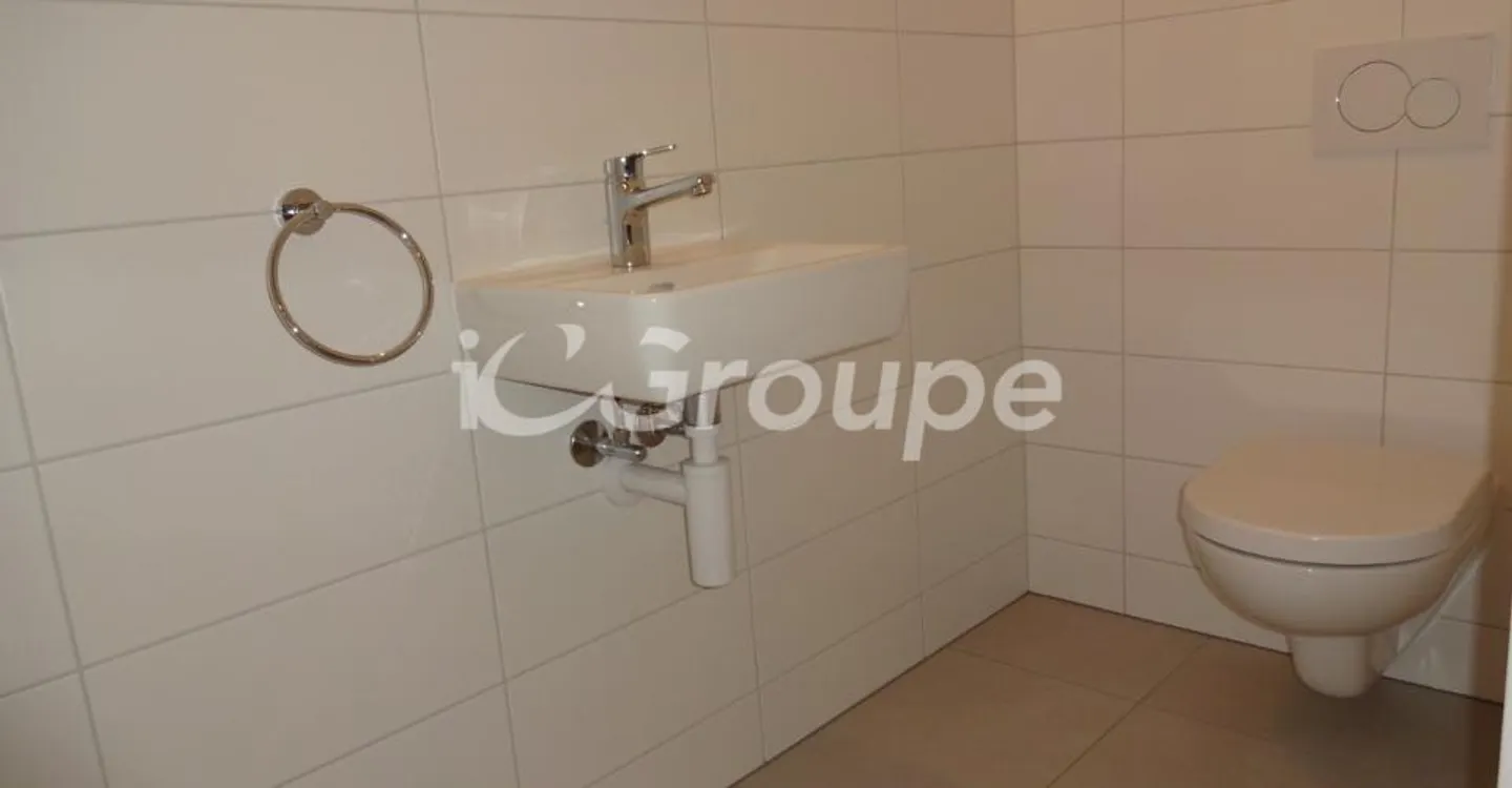 Appartement moderne au rez-de-chaussée - Photo 9 sur 13