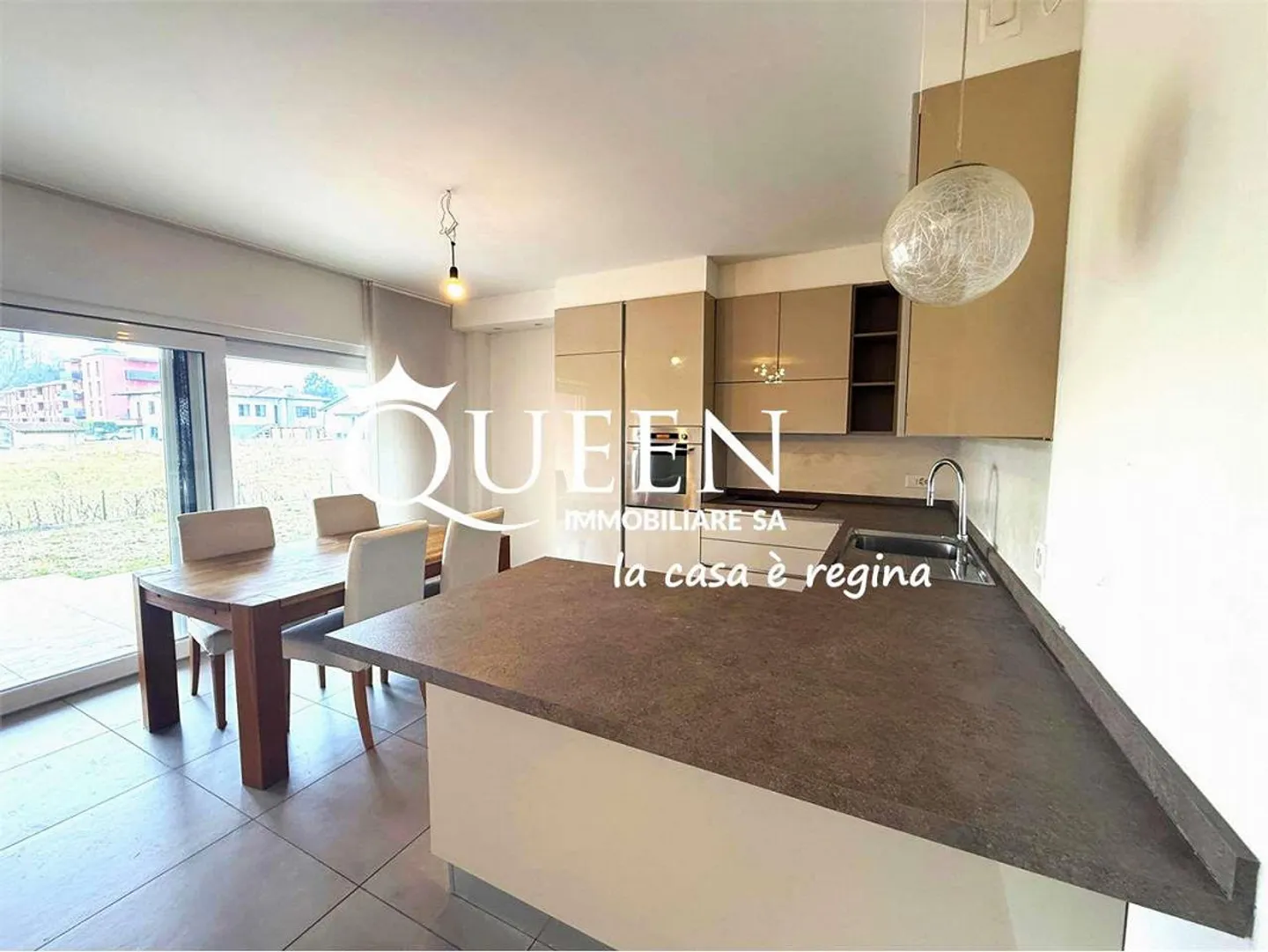 Stabio: moderno appartamento di 4,5 stanze, 138 m², con giardino, nella zona - Foto 6 di 13