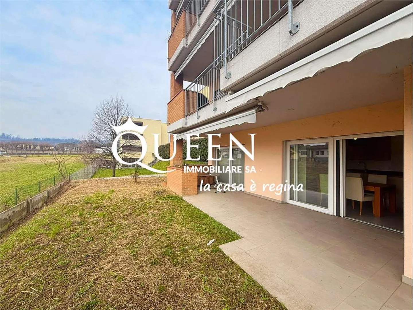 Stabio: moderno appartamento di 4,5 stanze, 138 m², con giardino, nella zona - Foto 7 di 13