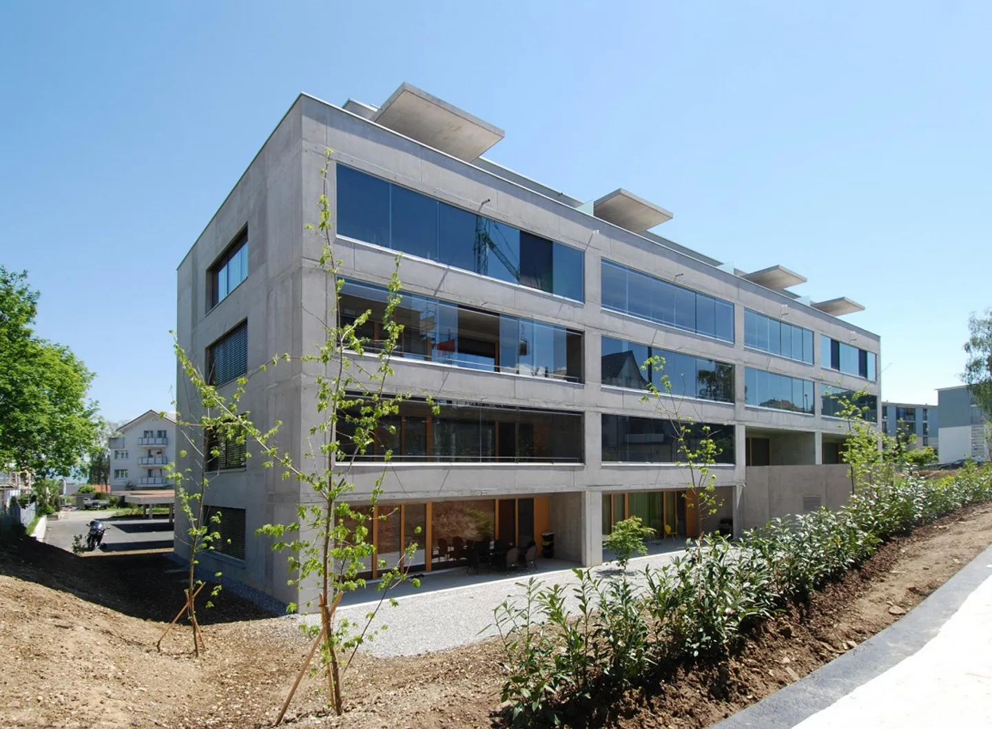 Small, Fine - with Private Terrace - Photo 4 of 5