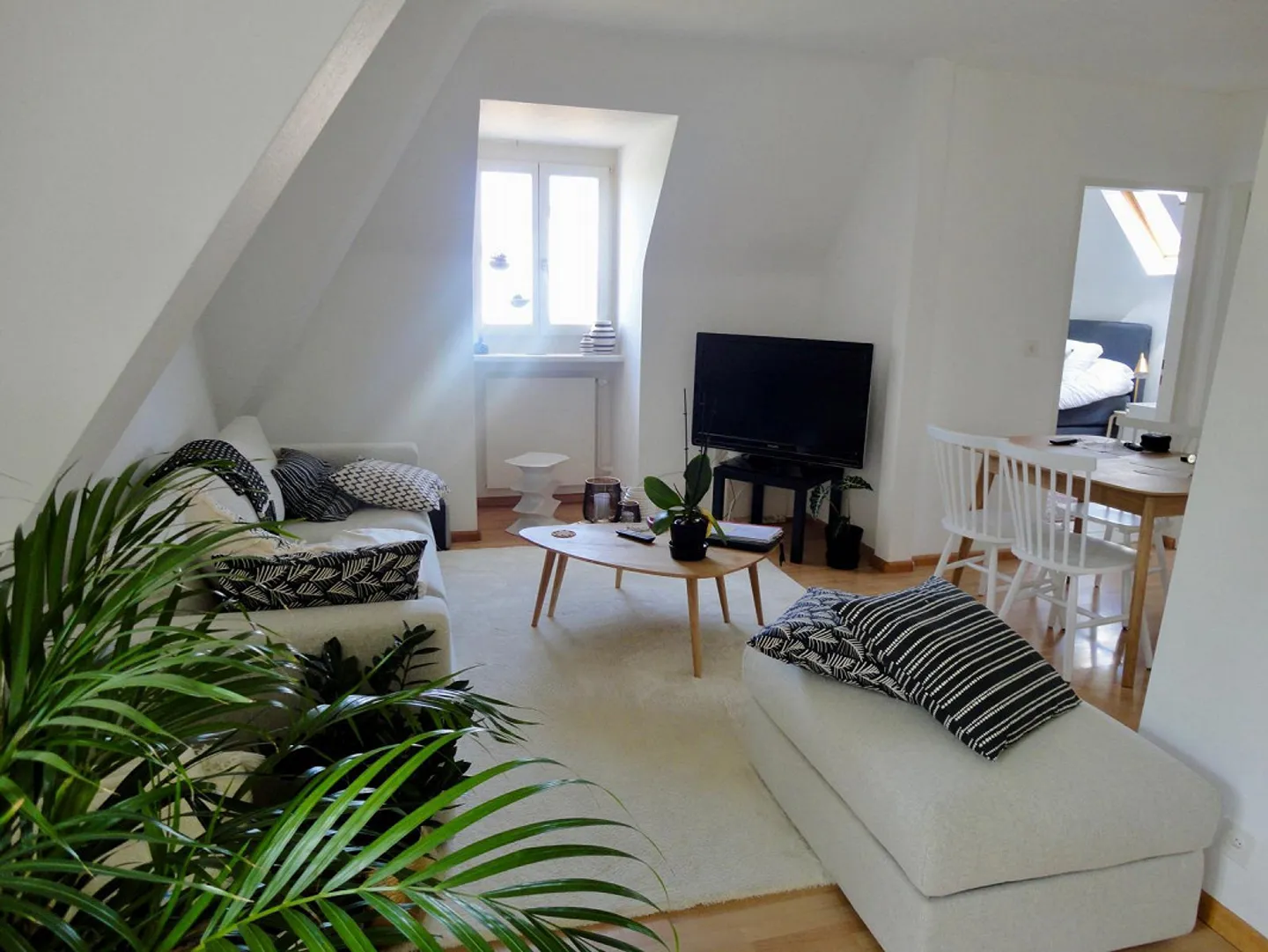 Appartamento di 2.5 locali con terrazza - Foto 3 di 9