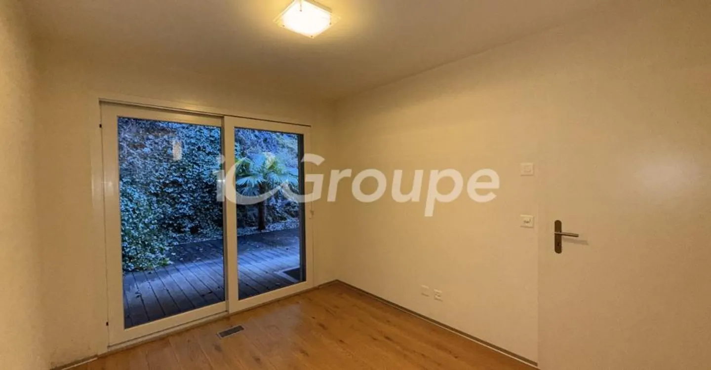 Appartement moderne au rez-de-chaussée - Photo 13 sur 13