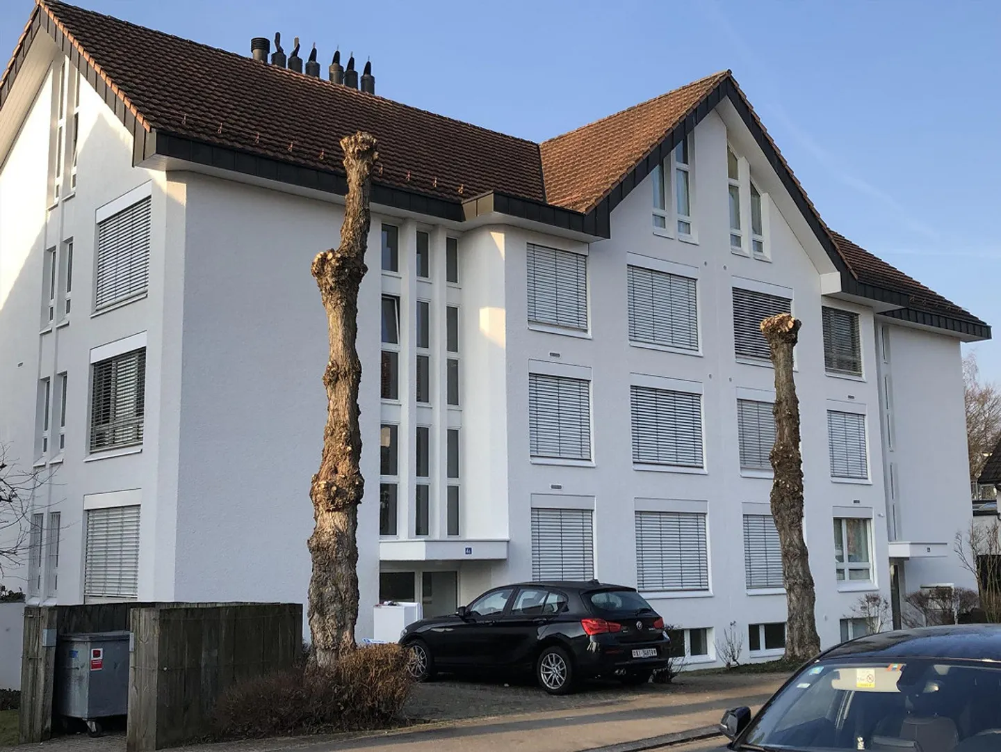 Moderne 3.5 Zimmerwohnung - Foto 1 von 6