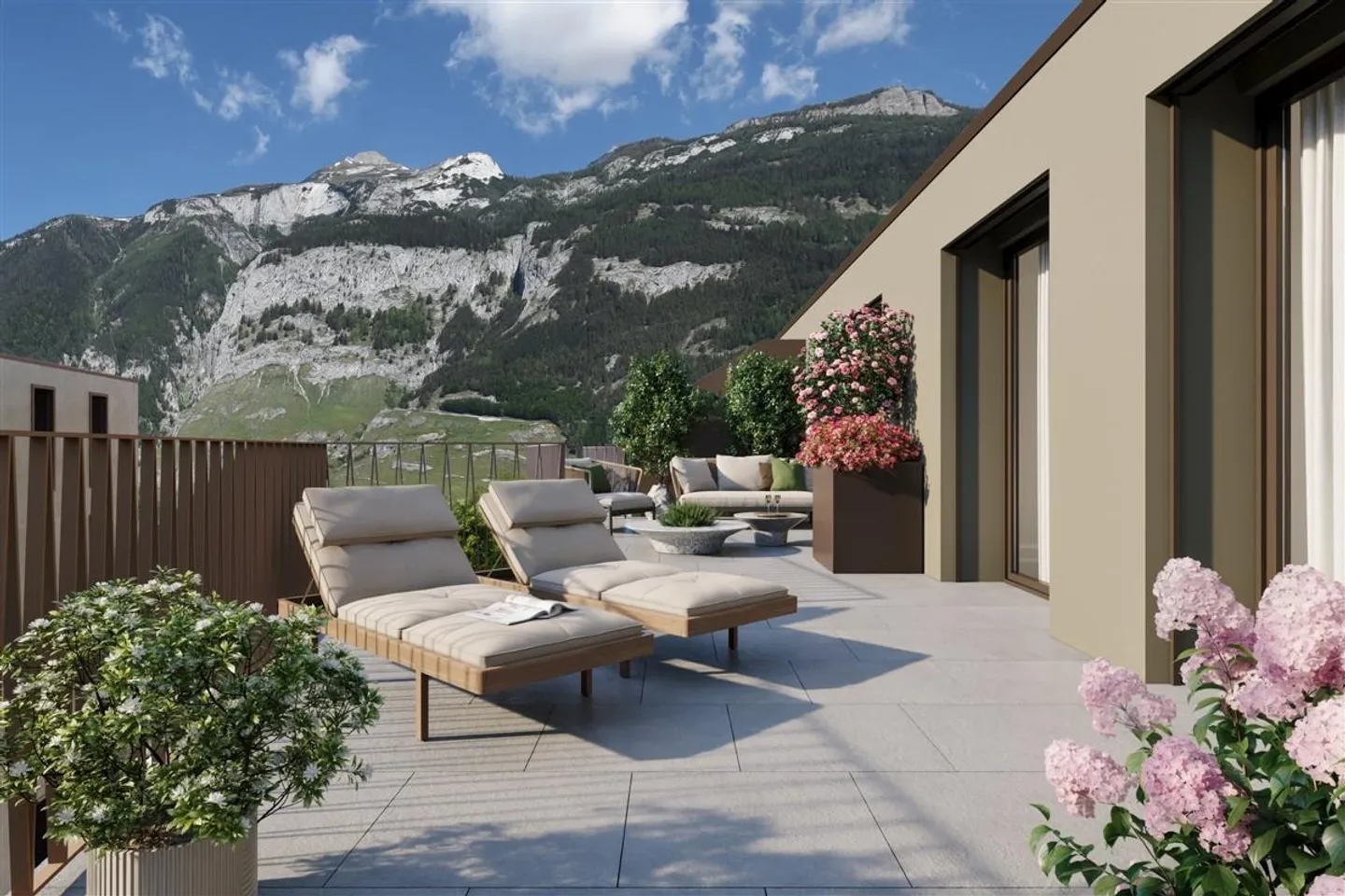 Annonce de projet : Urban² - Kleinbruggen Chur - Photo 1 sur 1