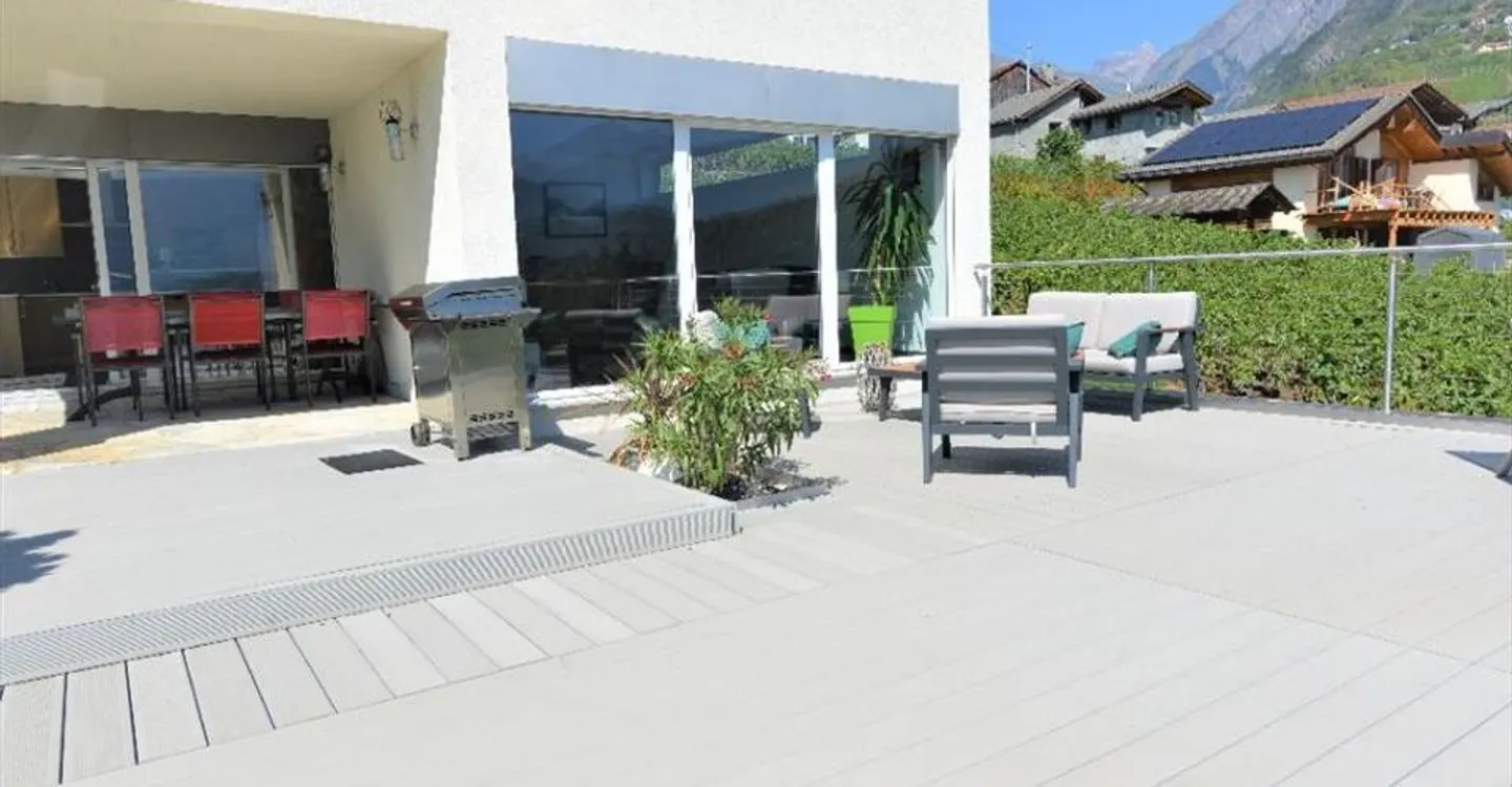 Villa Contemporaine - Photo 7 sur 11