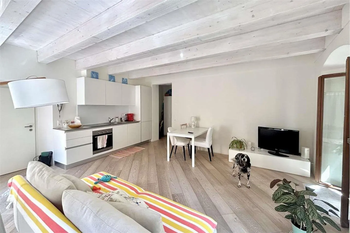 Beautiful 2.5-room apartment in the center of the old town - Photo 2 of 13