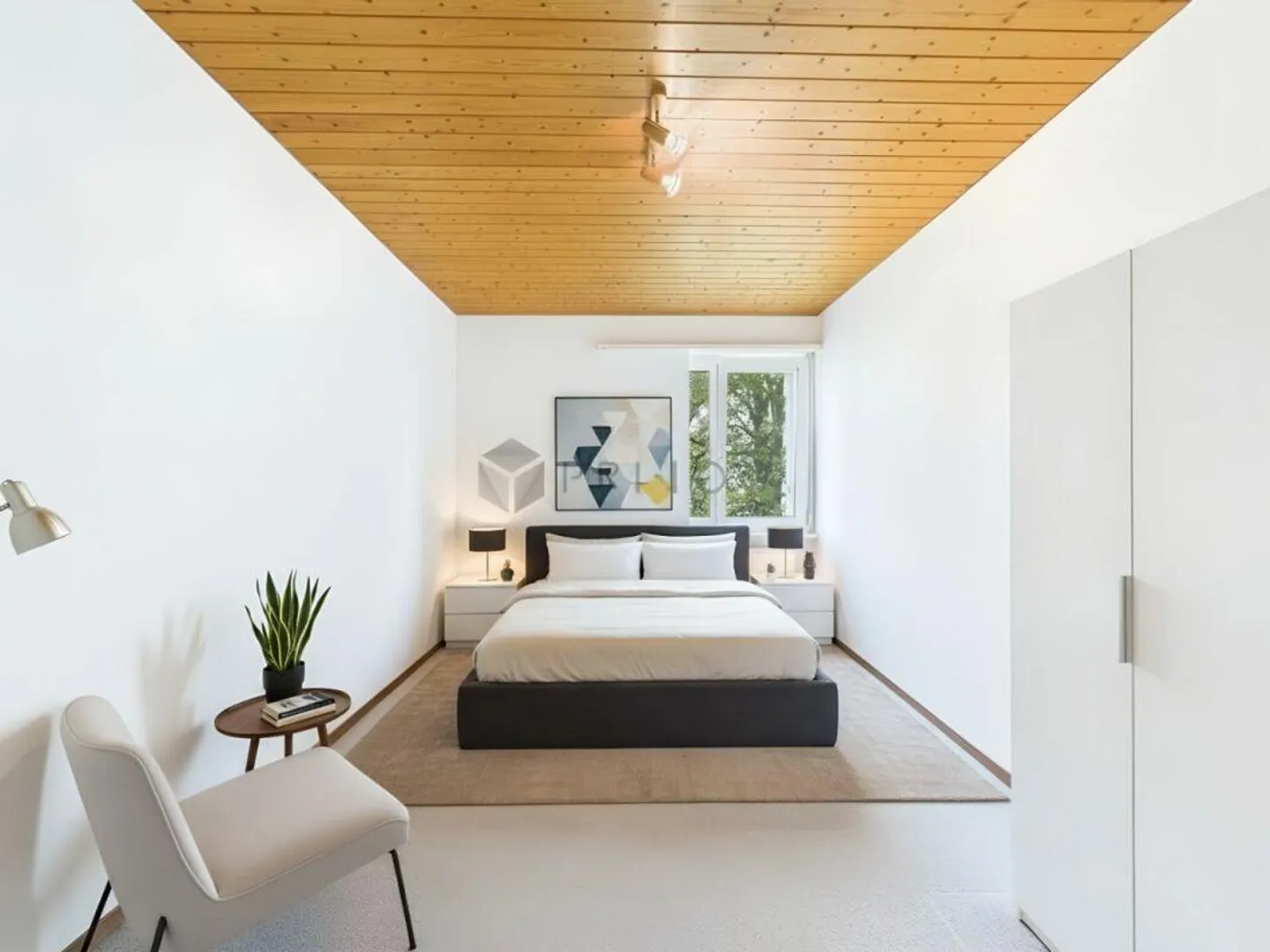 Nid Eschenbacher avec beaucoup de potentiel et d'espace supplémentaire : 4,5 pièces et... - Photo 2 sur 10