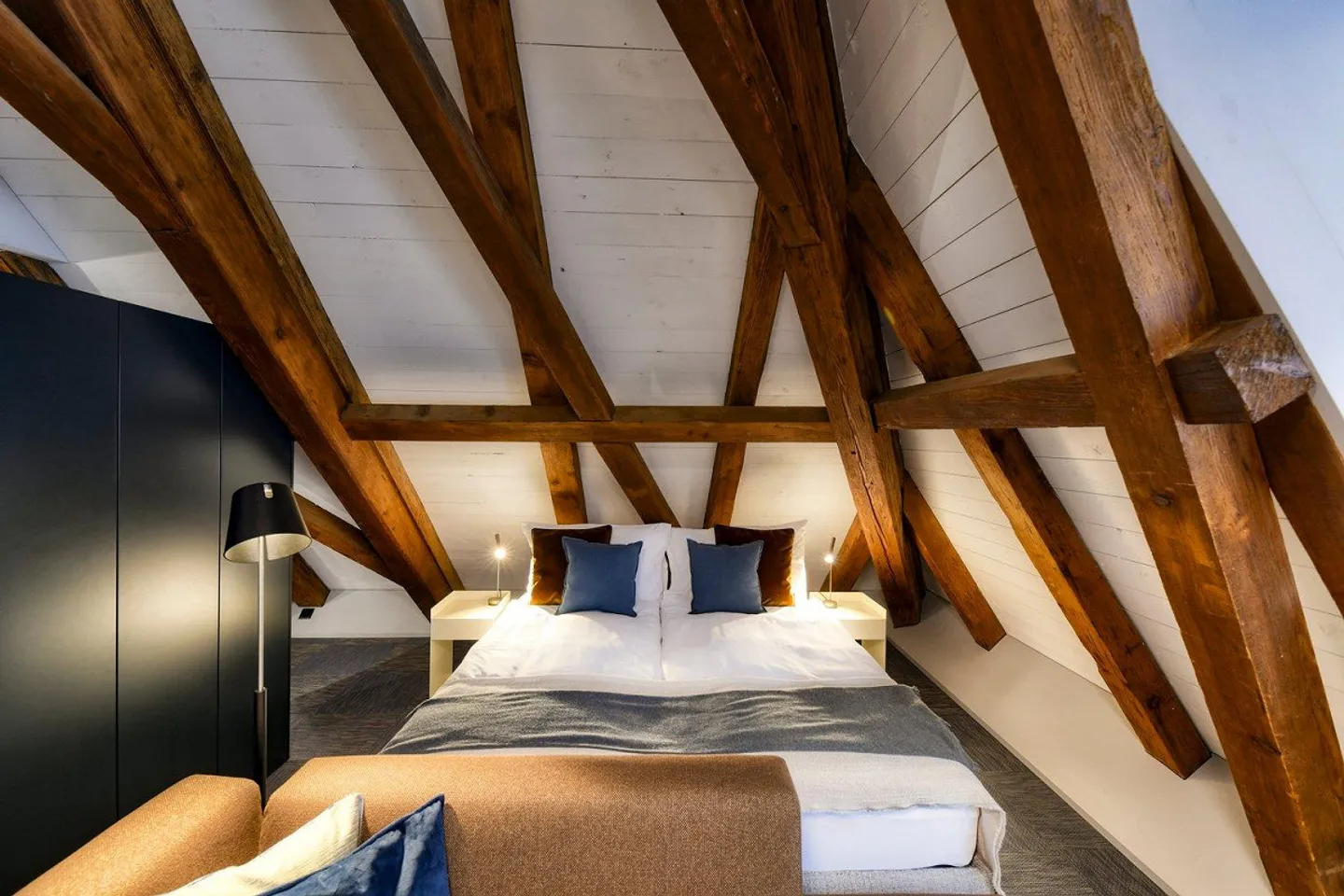 Zentrales Attika-Loft in Altdorf - Foto 3 von 13