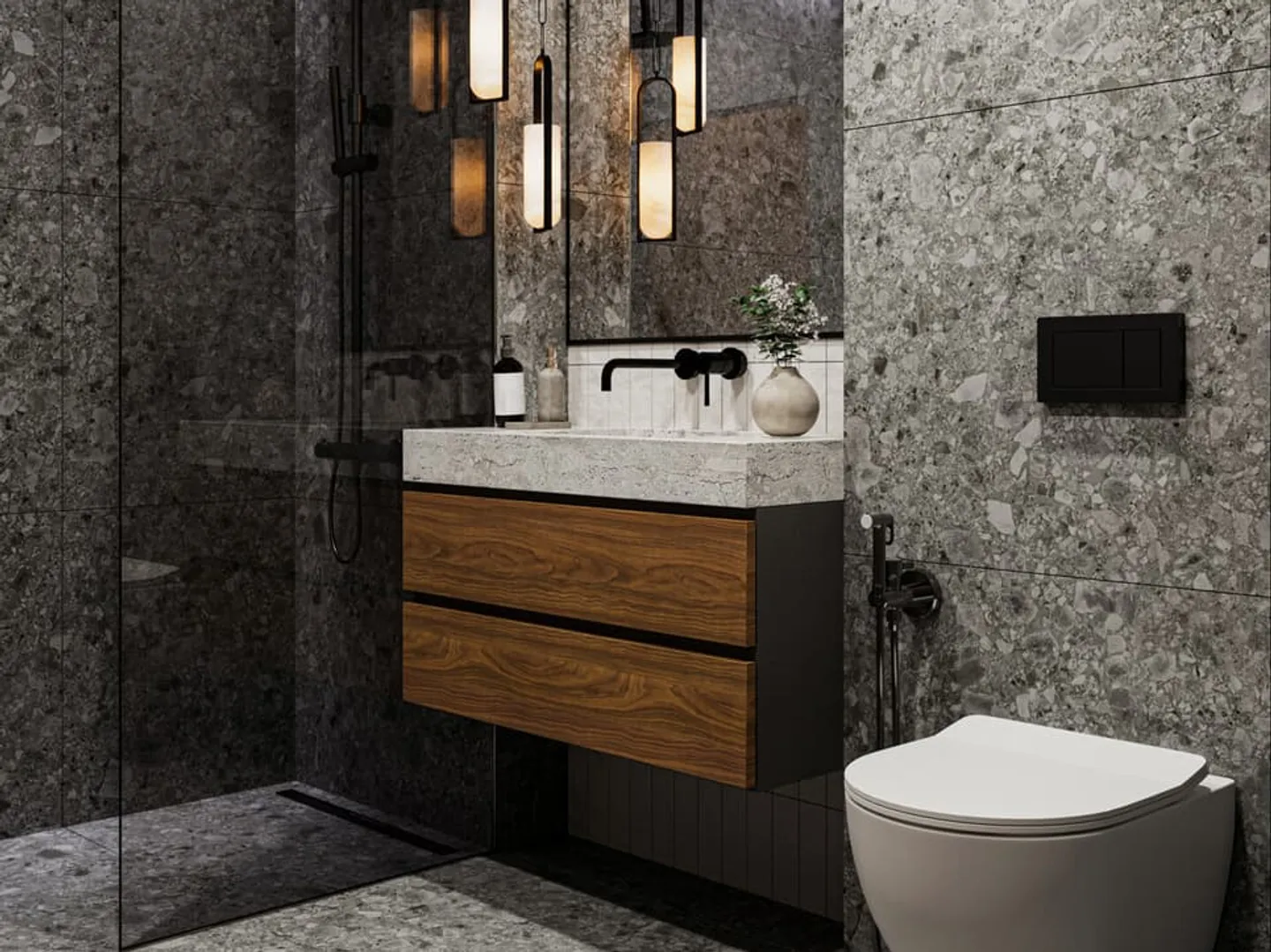 Modernes Apartment in Raron - Foto 6 von 13