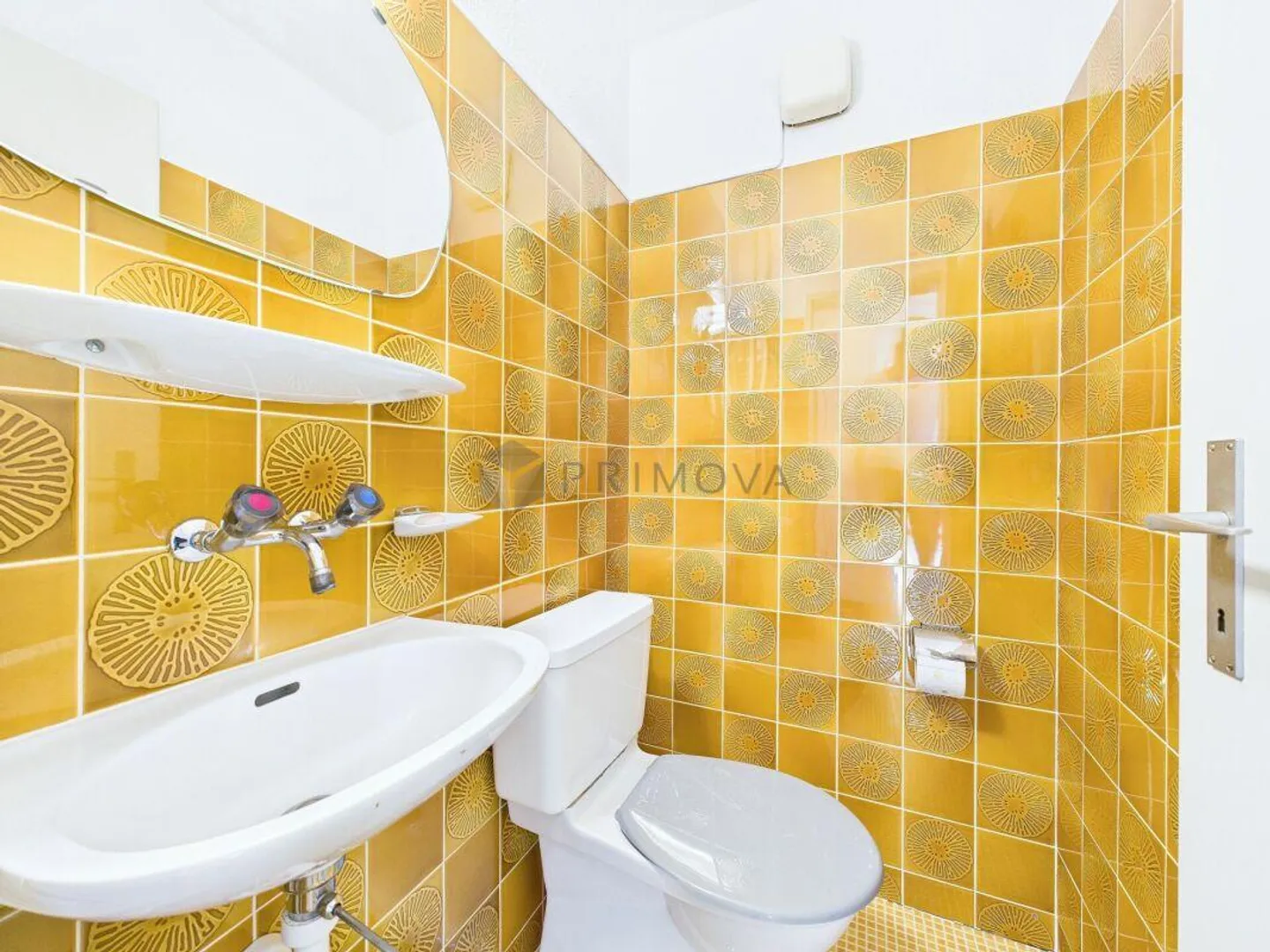 Nid Eschenbacher avec beaucoup de potentiel et d'espace supplémentaire : 4,5 pièces et... - Photo 8 sur 10