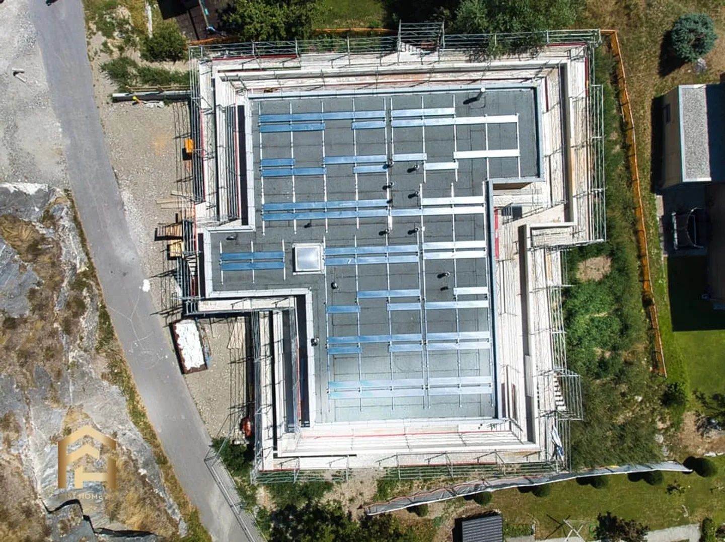 Modernes Apartment in Raron - Foto 13 von 13