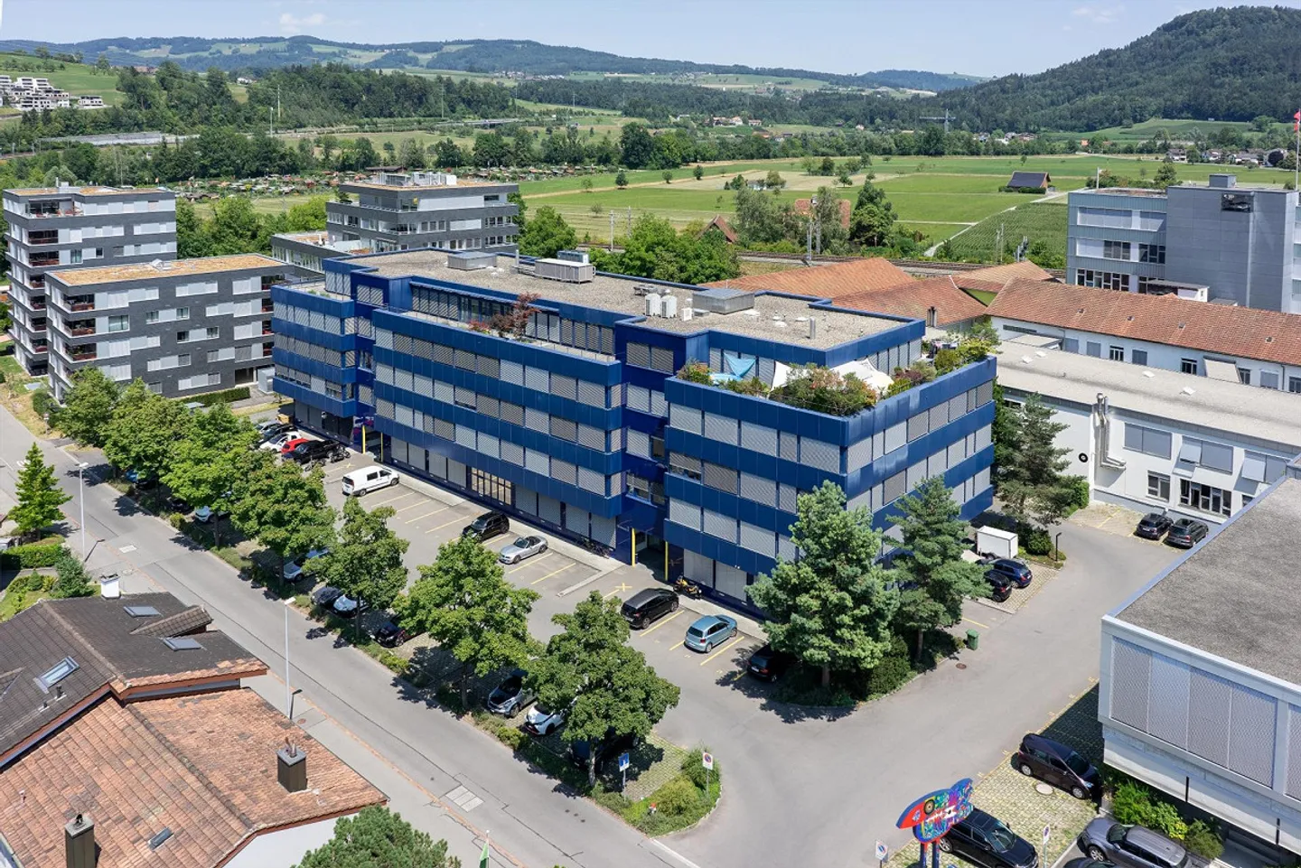 Spazi per uffici attraenti per la tua azienda - Possibile design interno flessibile! - Foto 1 di 6