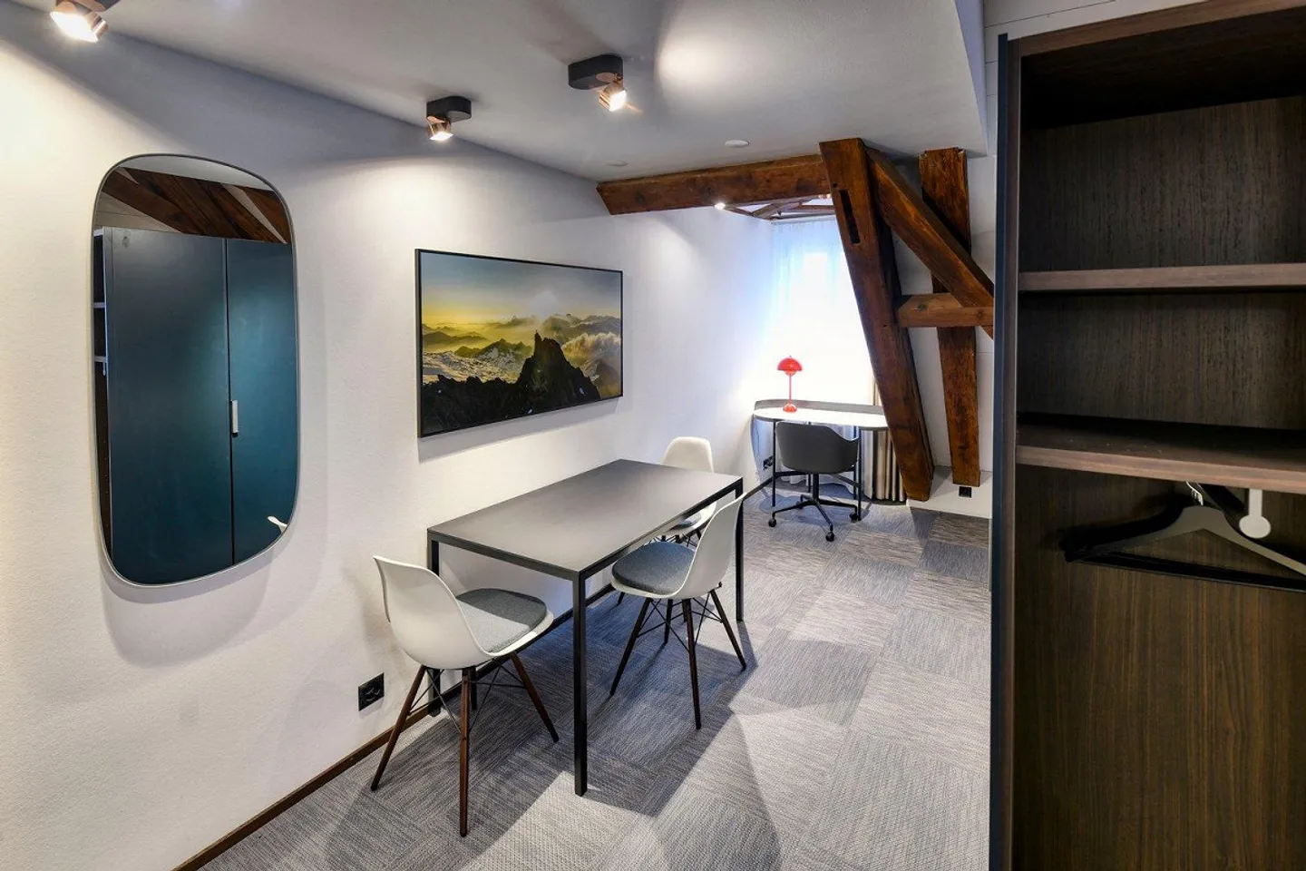 Zentrales Attika-Loft in Altdorf - Foto 11 von 13