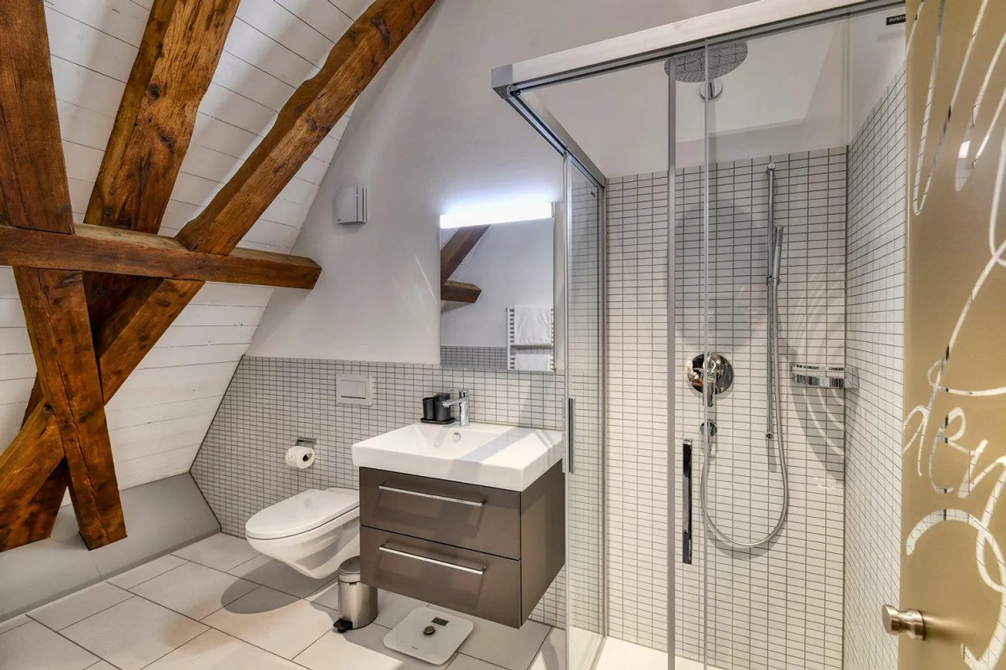 Zentrales Attika-Loft in Altdorf - Foto 12 von 13