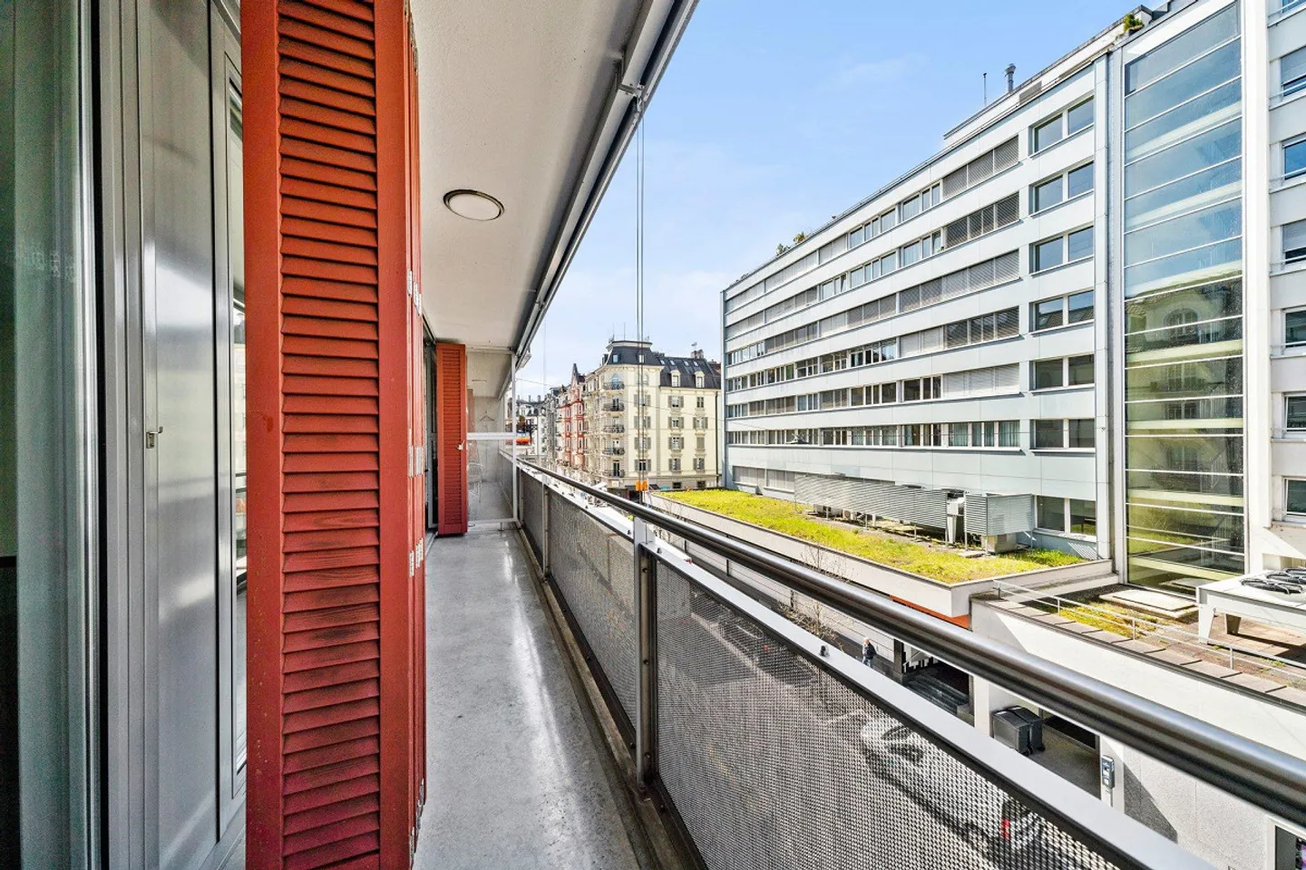 Appartamento in stile loft in un vivace quartiere cittadino - Foto 8 di 8