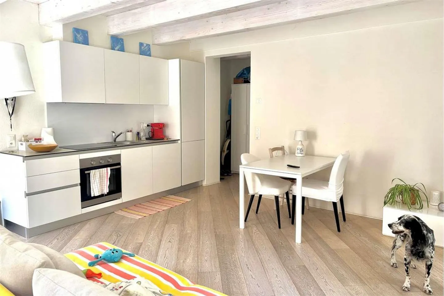 Beautiful 2.5-room apartment in the center of the old town - Photo 8 of 13