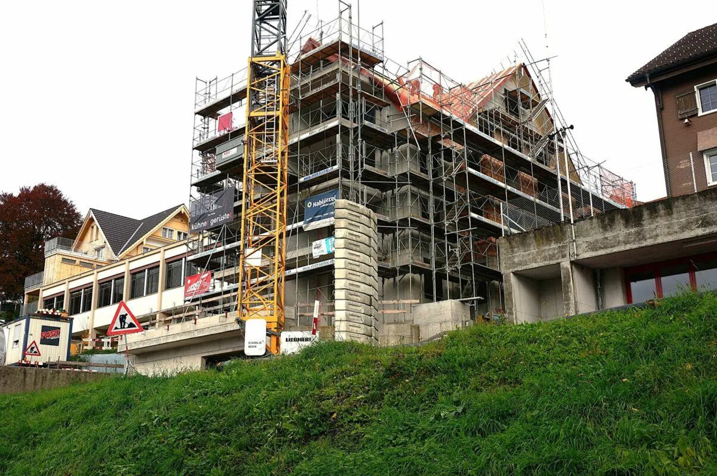 Nuova costruzione - Prima occupazione / Appartamento con giardino 2½ locali - Foto 12 di 12