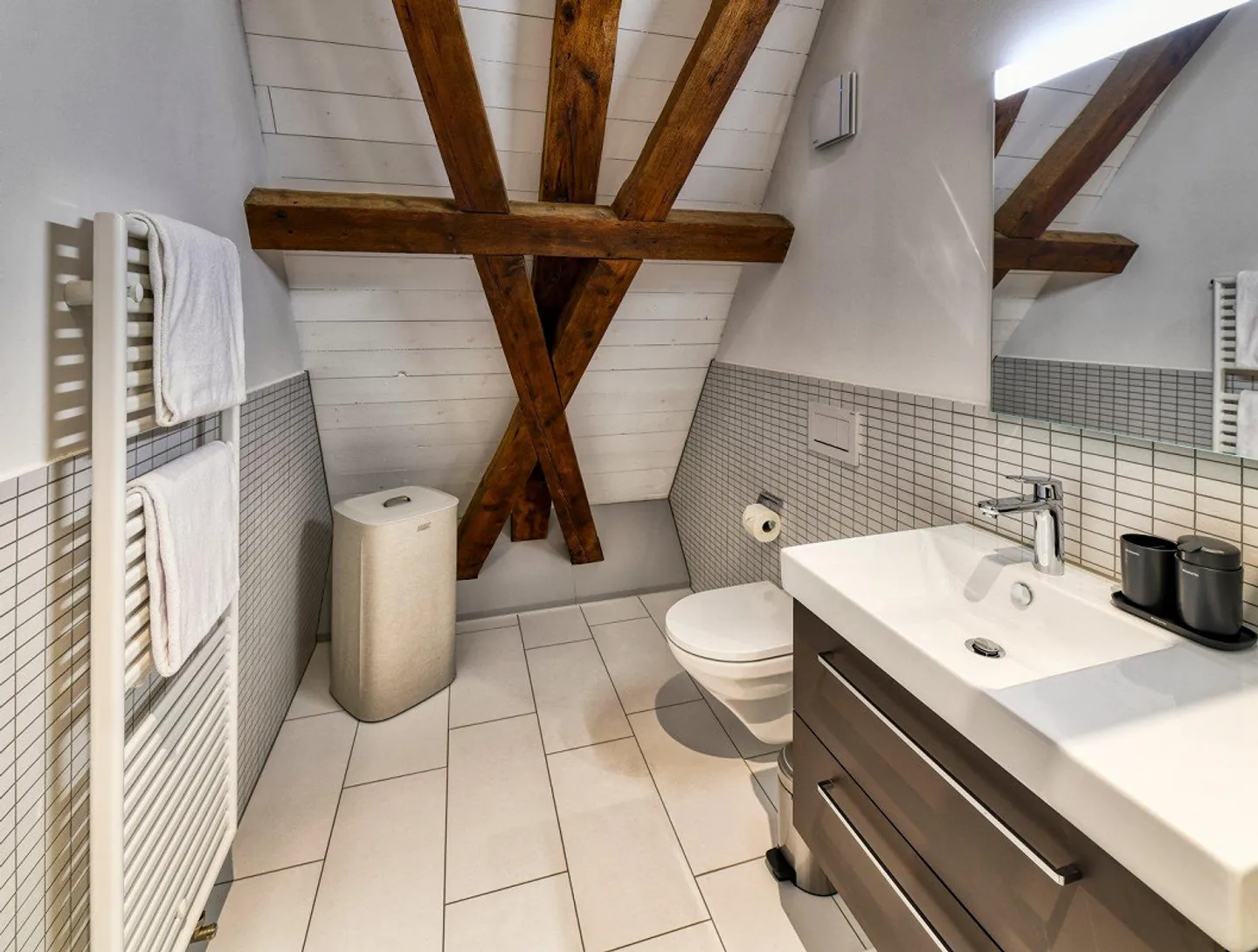 Zentrales Attika-Loft in Altdorf - Foto 13 von 13