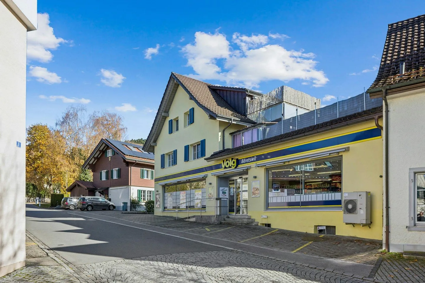 Wohn- und Gewerbeliegenschaft - Foto 2 von 13