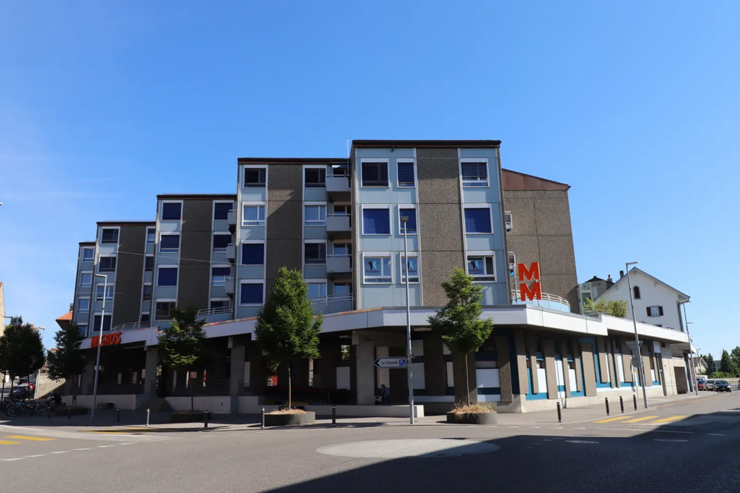 Appartement Central à Payerne - Photo 1 sur 7