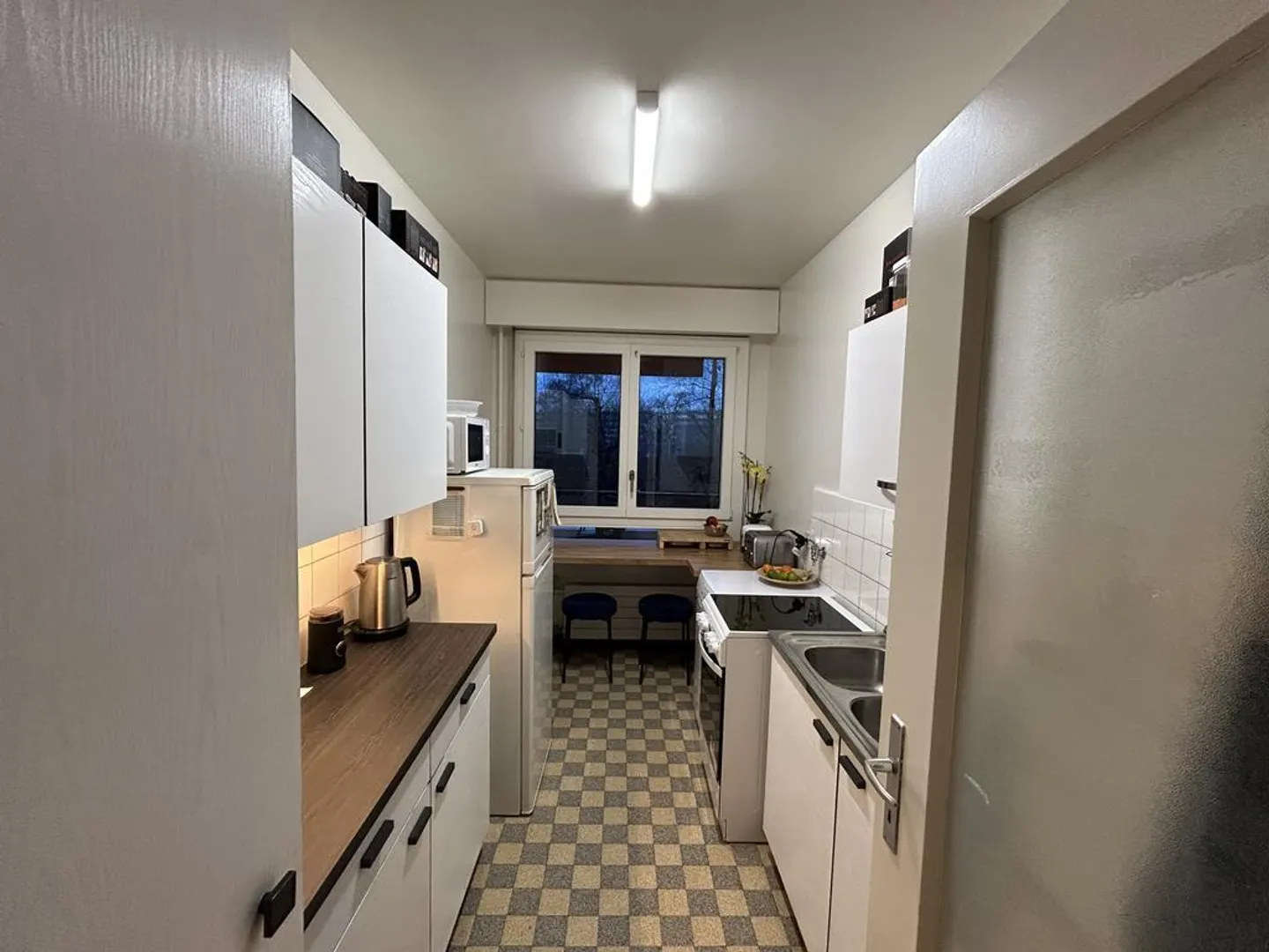 4-Zimmer-Wohnung im 2. Stock - Foto 1 von 4