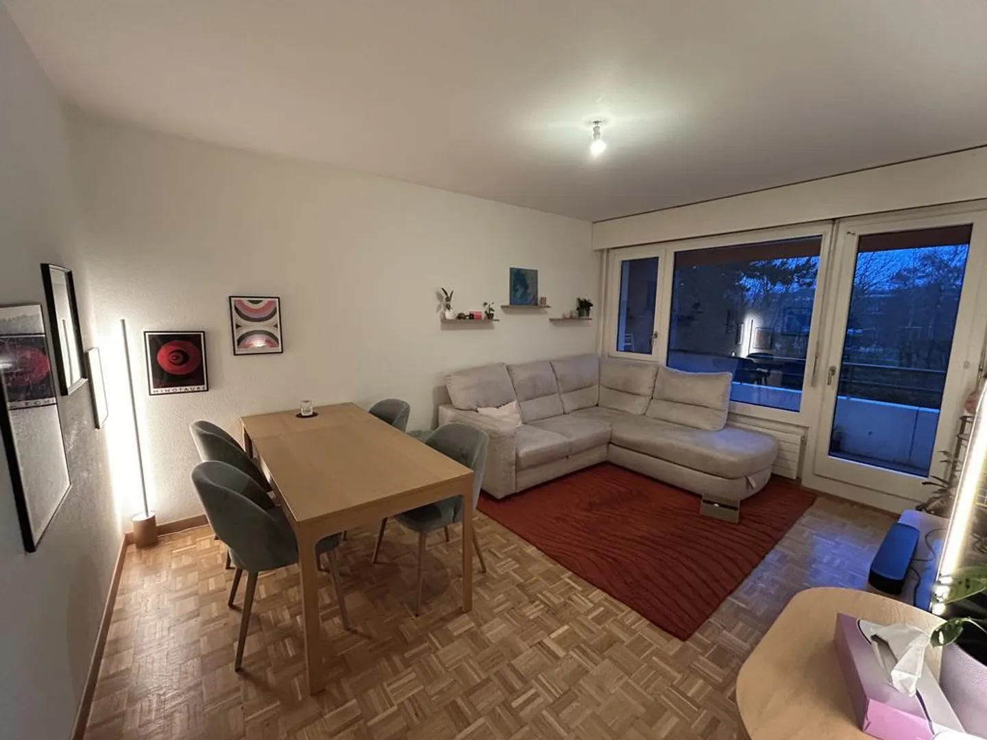 4-Zimmer-Wohnung im 2. Stock - Foto 2 von 4