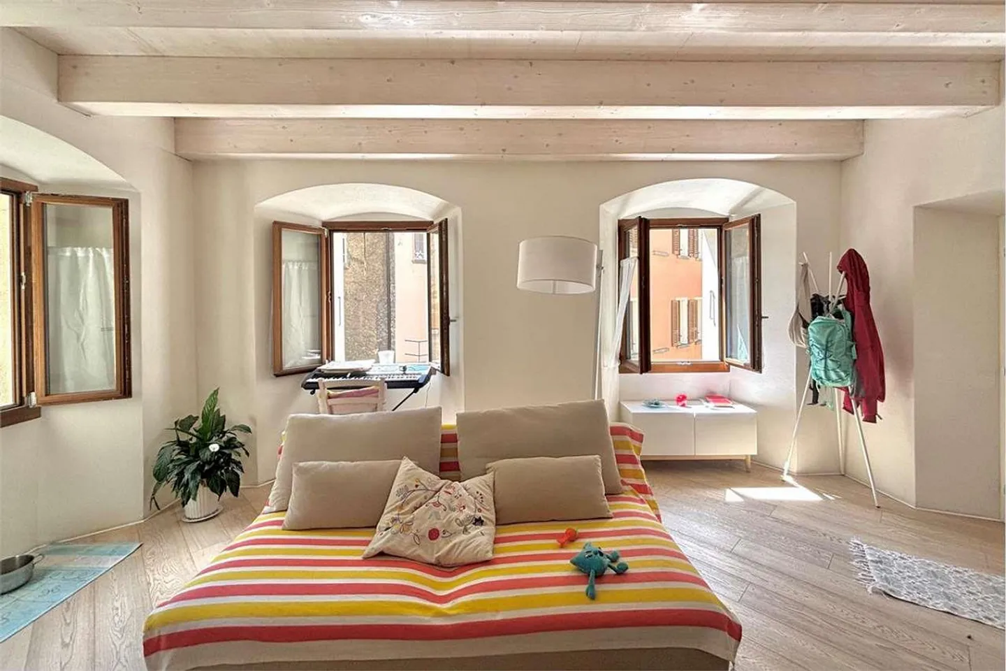 Beautiful 2.5-room apartment in the center of the old town - Photo 9 of 13