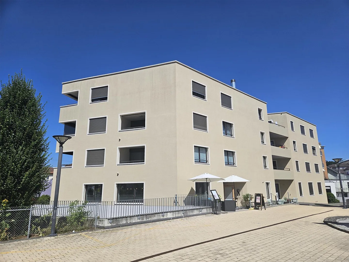 Appartamento di 4.5 locali con balcone coperto - Foto 1 di 3