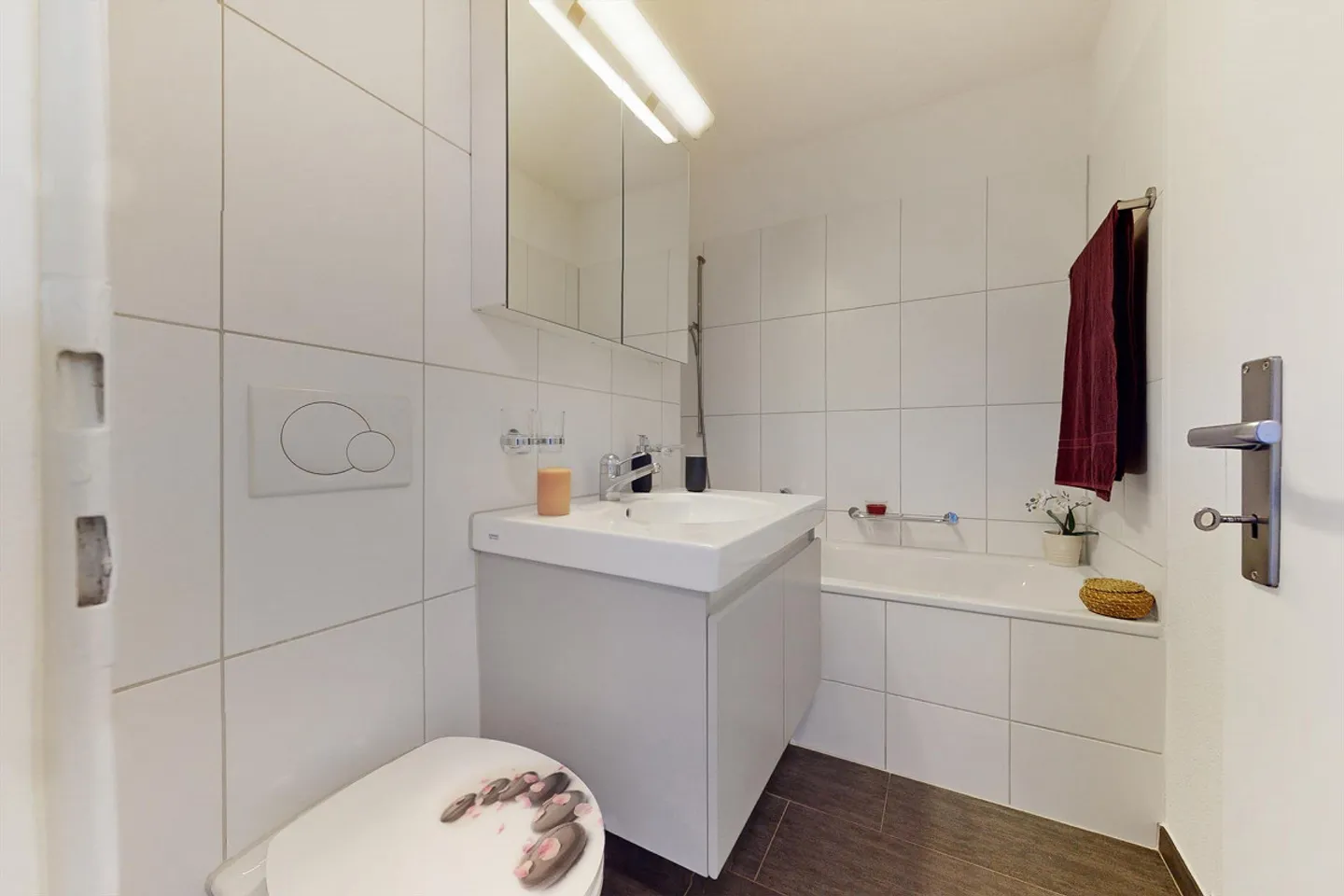 Moderne Wohnung in Zuchwil - Foto 4 von 10