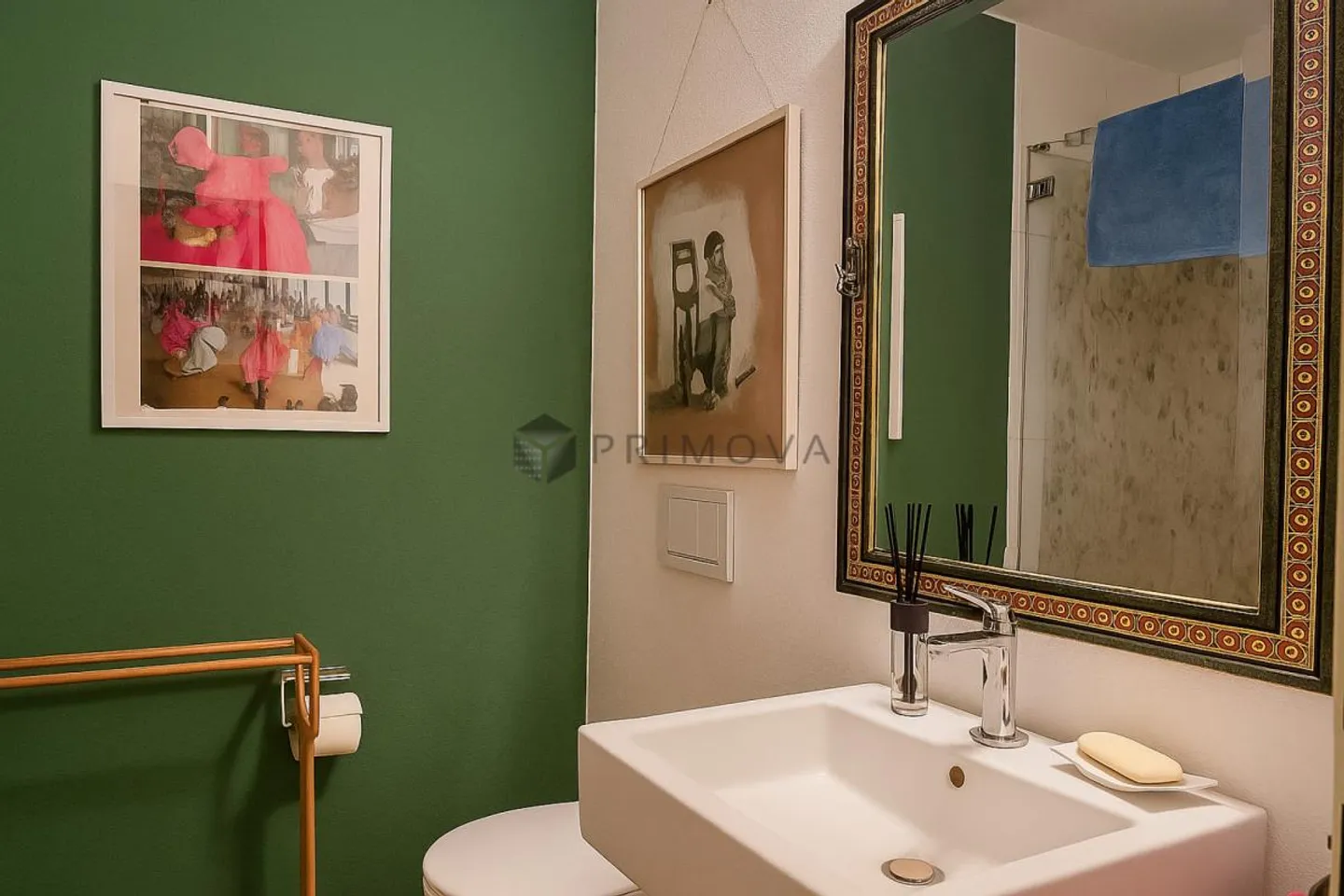 Vie moderne dans un emplacement de rêve directement au bord du lac de Thoune - Photo 5 sur 6