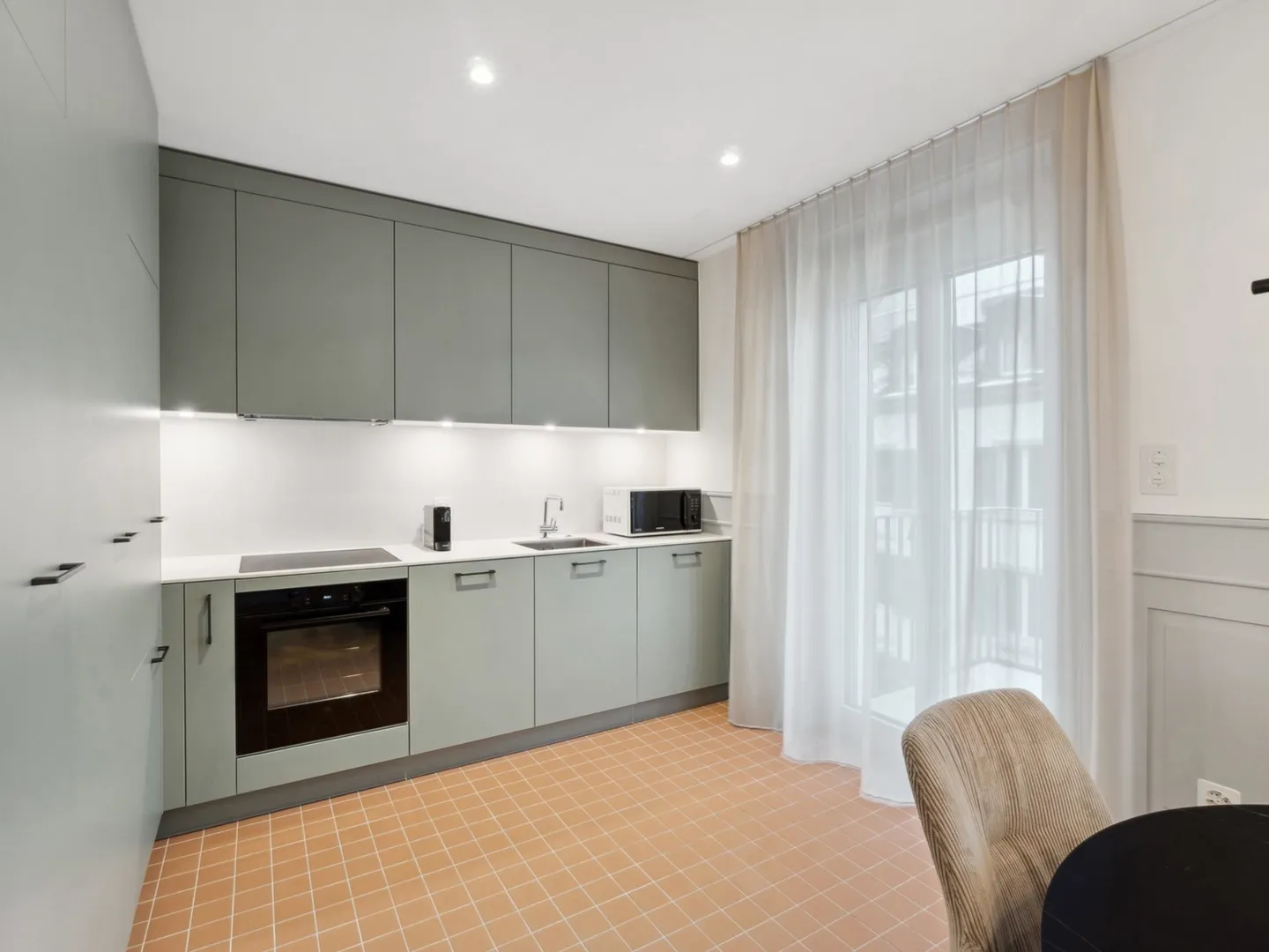 Luxuriöse Wohnung in Zürich - Foto 8 von 11