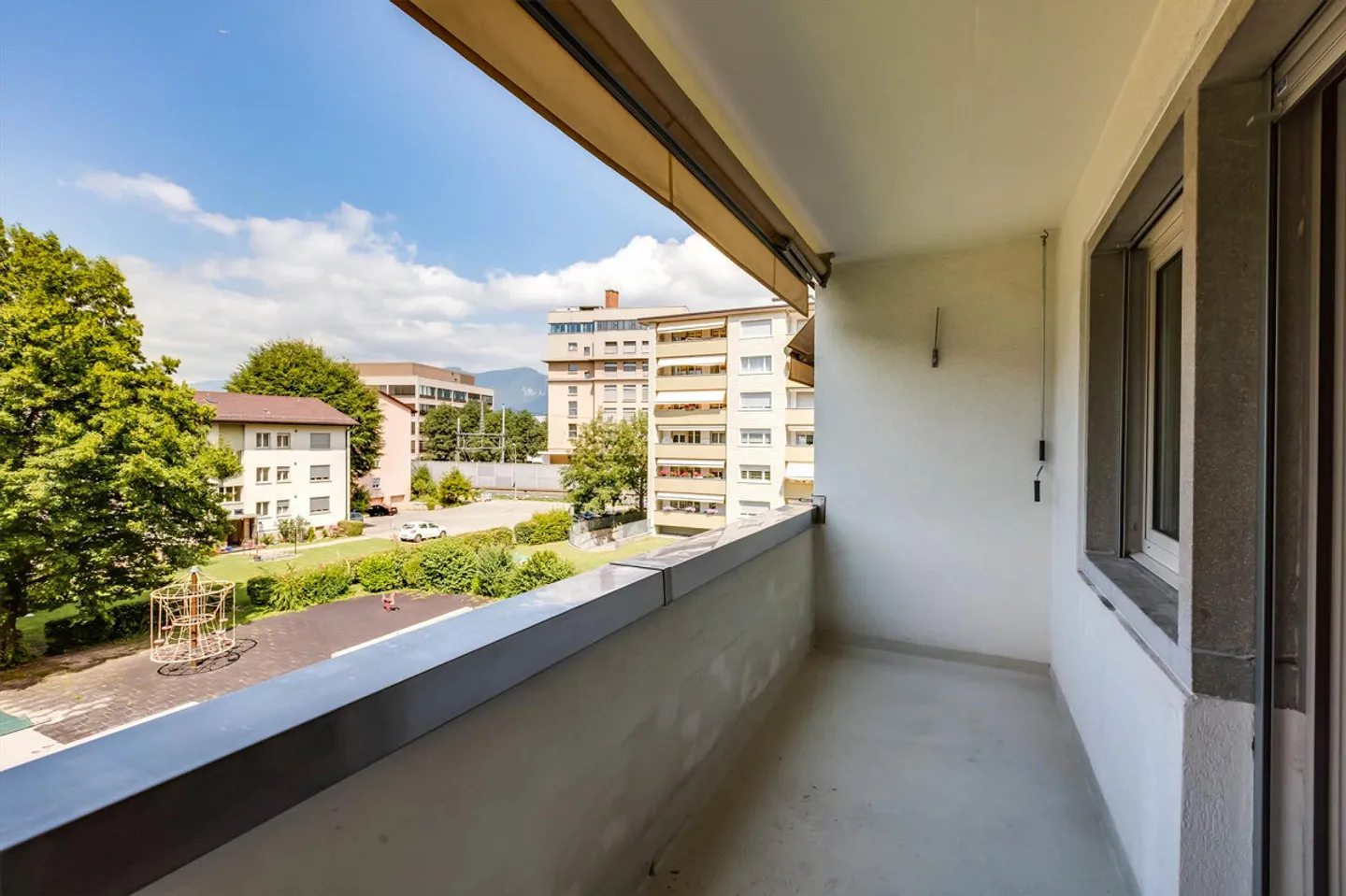 Moderne Wohnung in Zuchwil - Foto 7 von 10