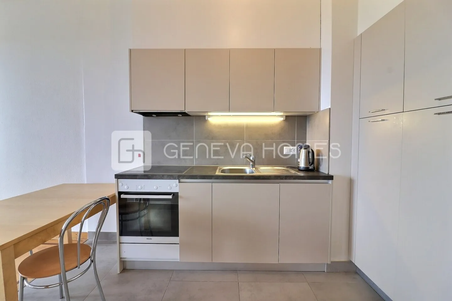 Charmante Wohnung mit Terrasse - Foto 5 von 9