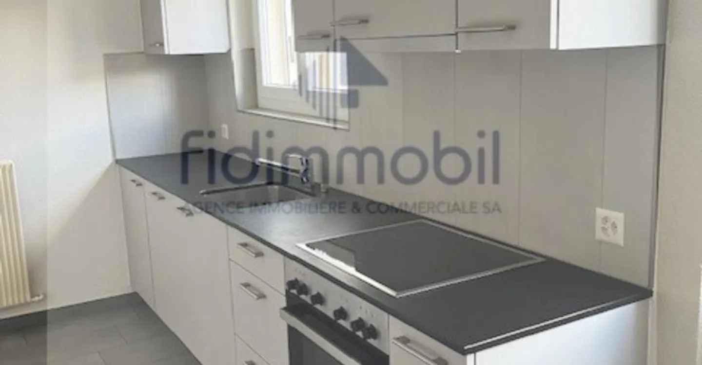 Charmant Appartement 3.5 pièces - Photo 1 sur 8