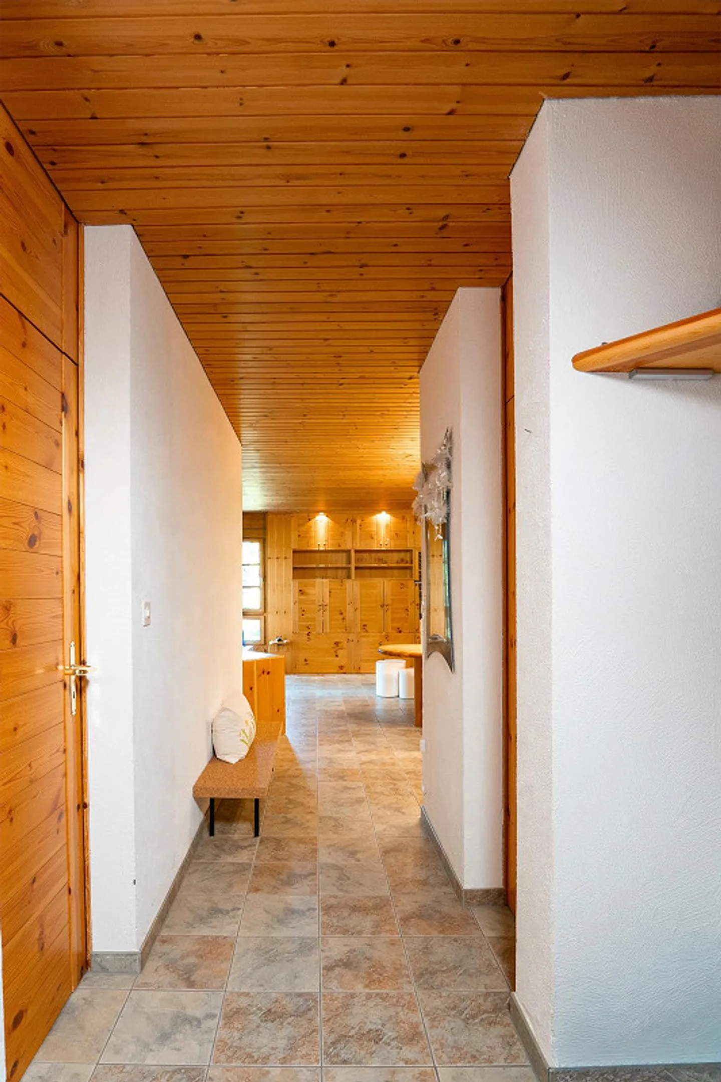 Alpine Terrassenwohnung im Dorfzentrum - Foto 2 von 16