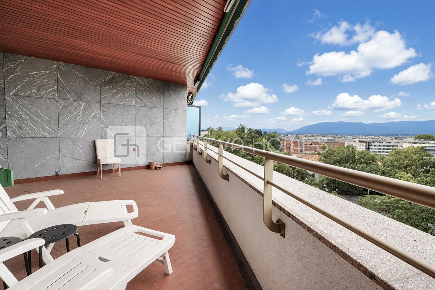 Charmante Wohnung mit Terrasse - Foto 9 von 9