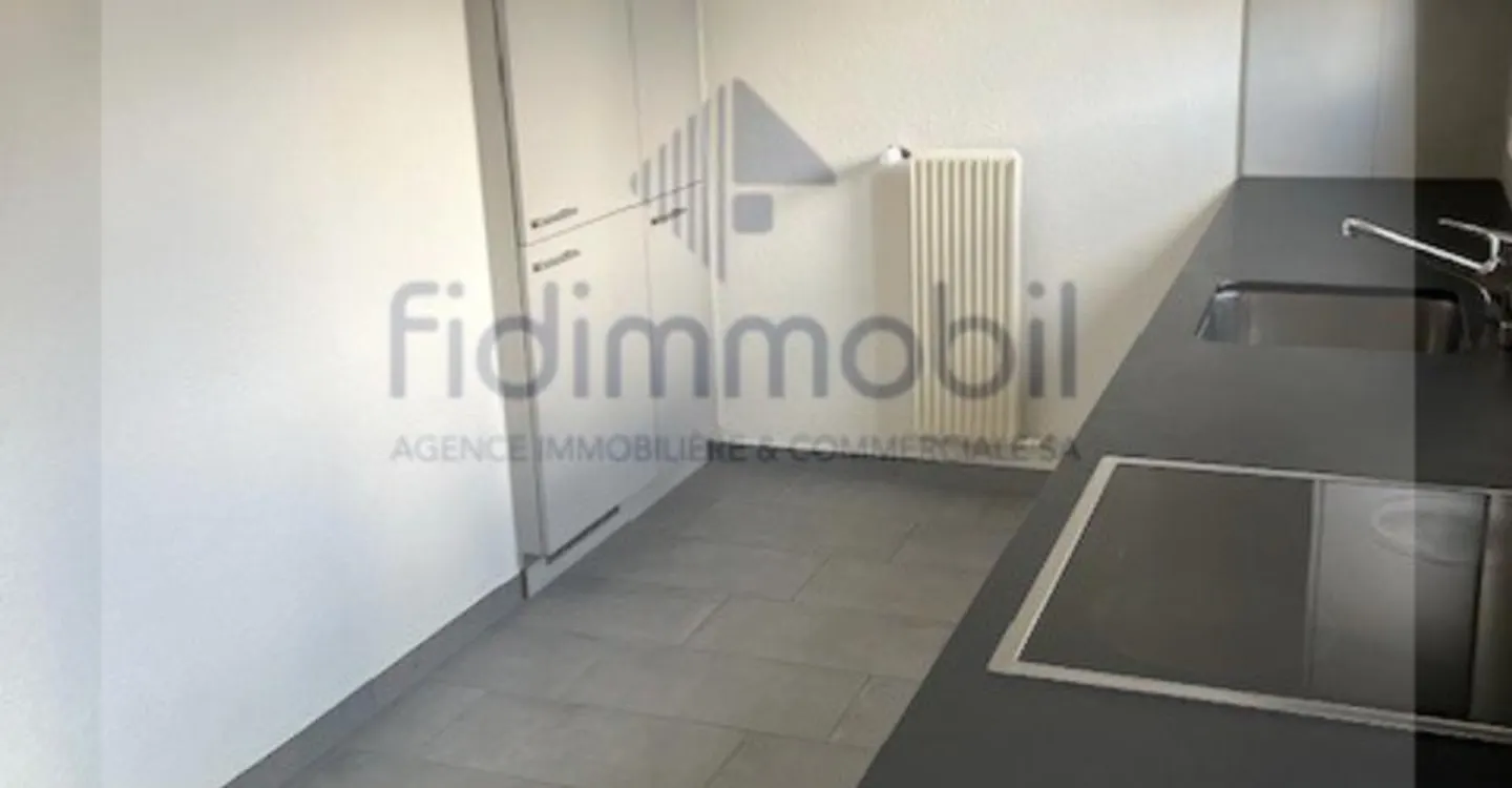 Charmant Appartement 3.5 pièces - Photo 2 sur 8