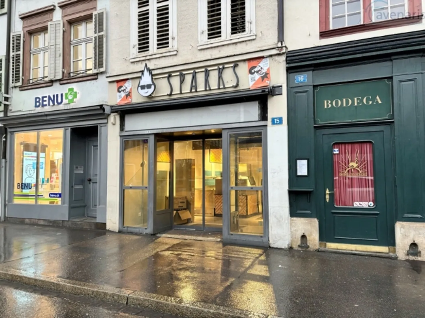 Nachmieter gesucht für Ladenfläche am Barfüsserplatz - Foto 1 von 8