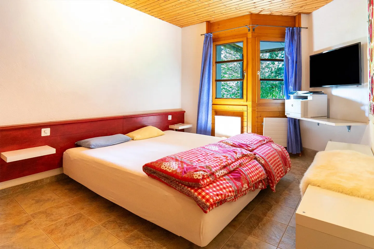 Alpine Terrassenwohnung im Dorfzentrum - Foto 6 von 16