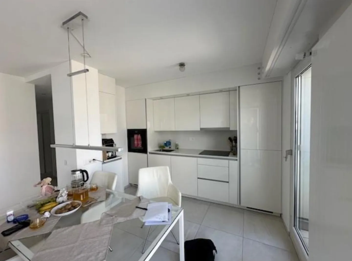 Magnifique appartement en attique avec piscine et vue sur le lac à Lugano - Photo 4 sur 10