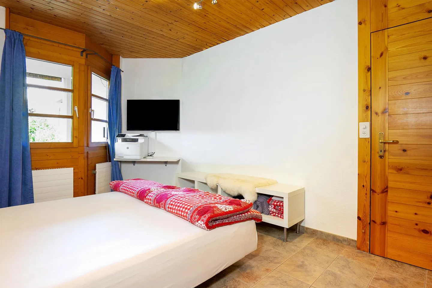 Alpine Terrassenwohnung im Dorfzentrum - Foto 7 von 16