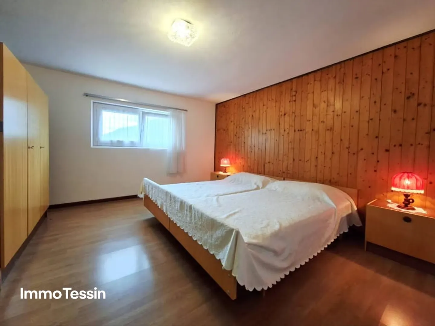 Maison ensoleillée avec une vue magnifique sur la nature tessinoise avec un grand espace extérieur entre Bellinzona et le col du Lukmanier - Photo 11 sur 13