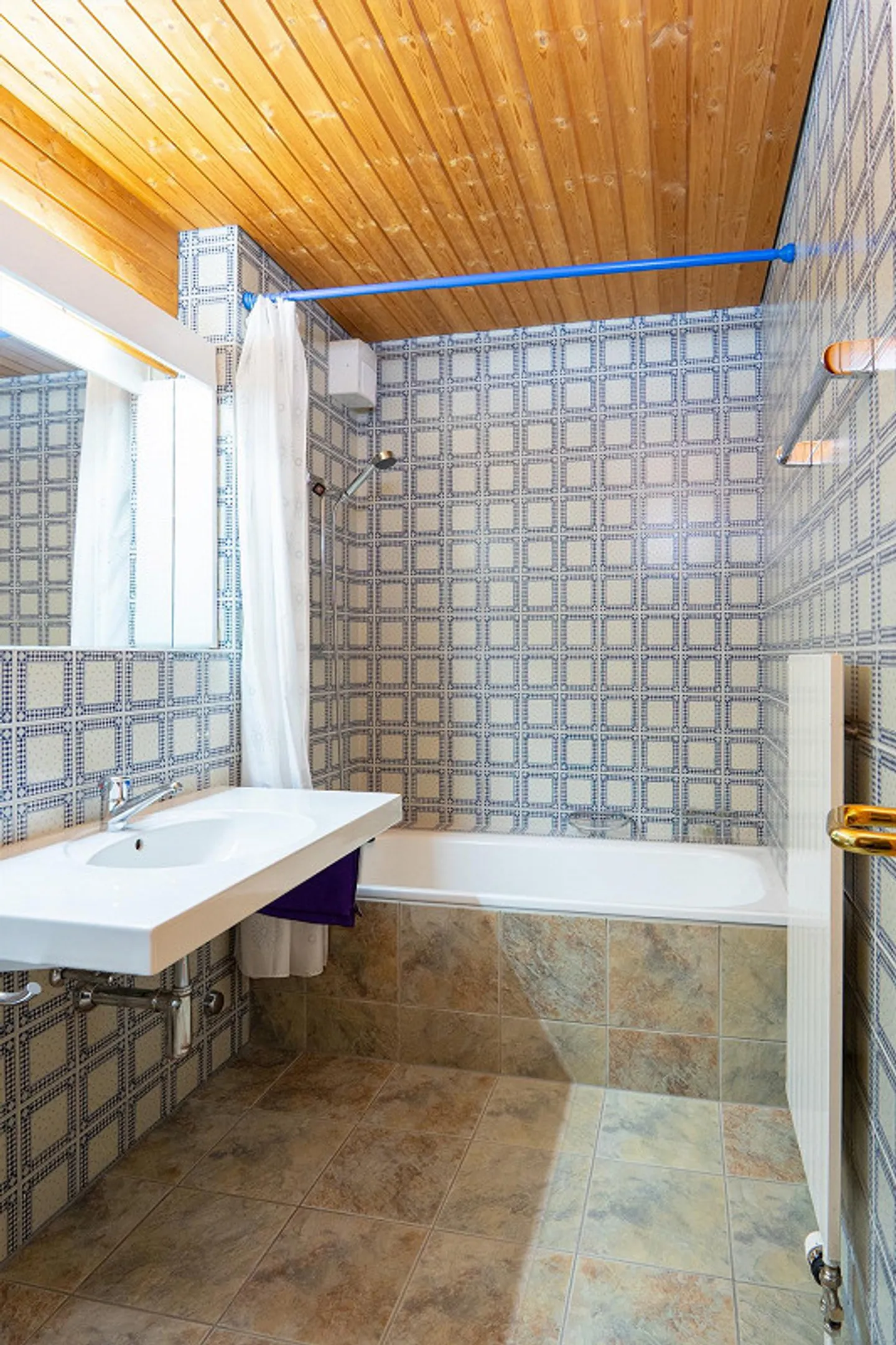 Alpine Terrassenwohnung im Dorfzentrum - Foto 4 von 16