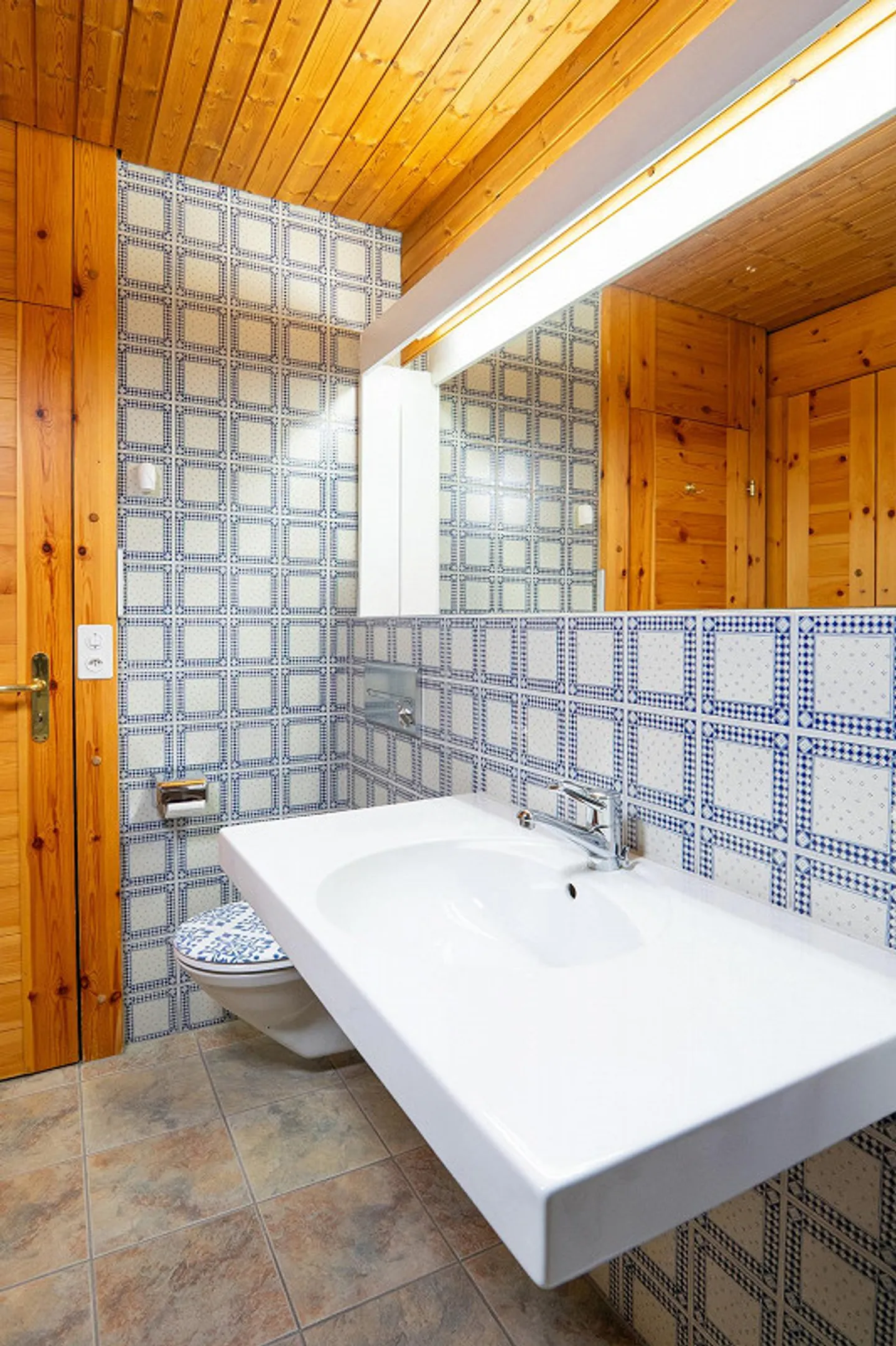 Alpine Terrassenwohnung im Dorfzentrum - Foto 5 von 16